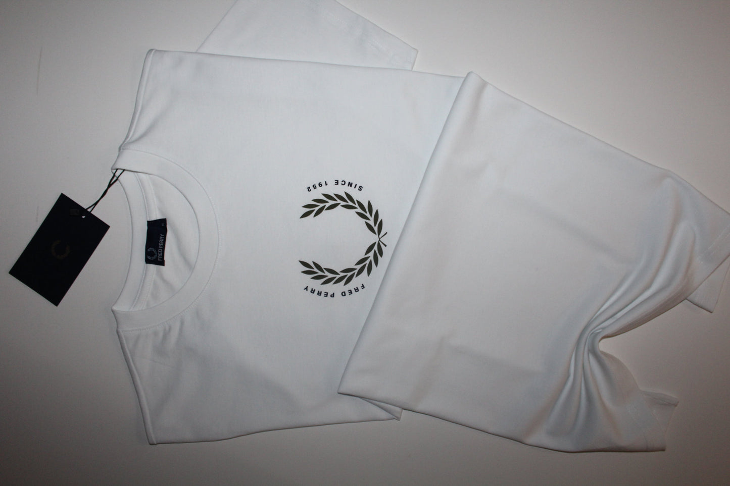 T Shirt 13 Fred Perry Regular Slim Fit