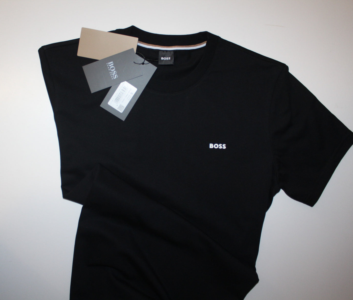 T Shirt 11 Boss Regular Slim Fit