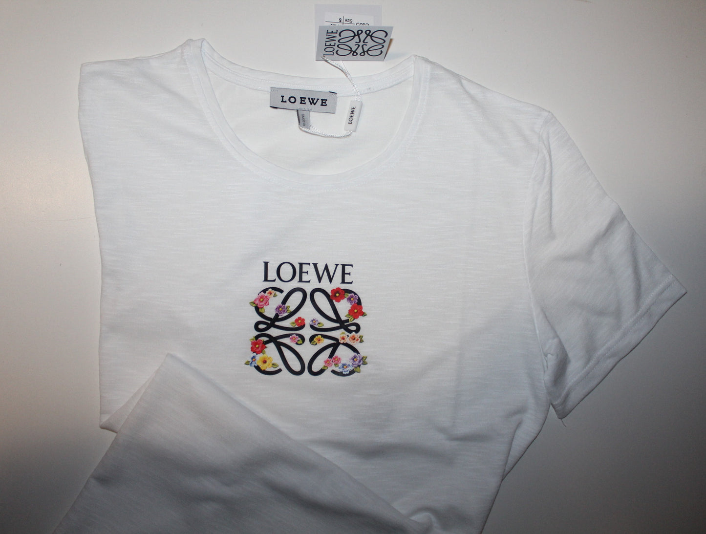 T Shirt 2 Mulher Loewe