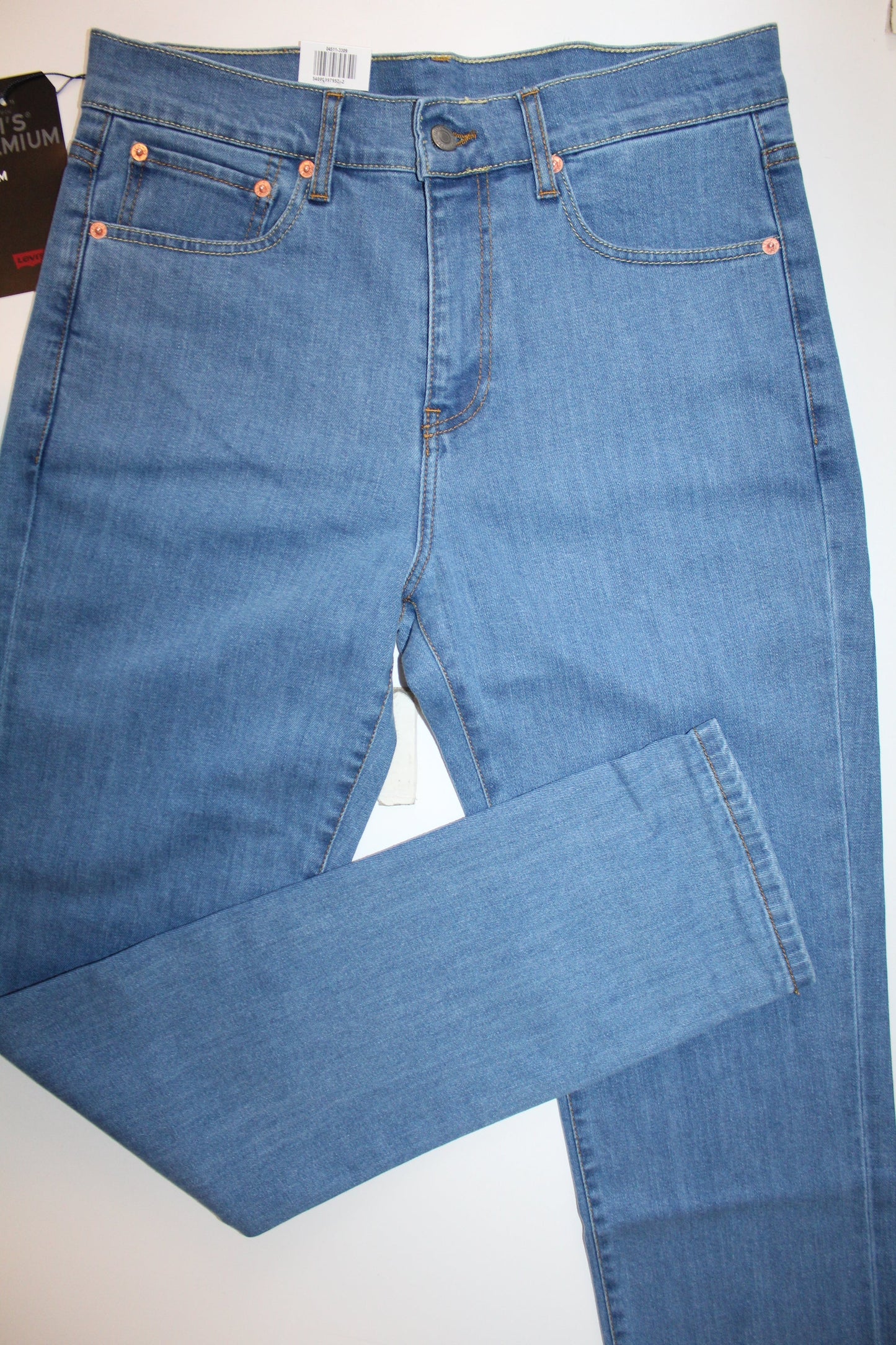 Calça 2E Levis 511 Slim **PREMIUM