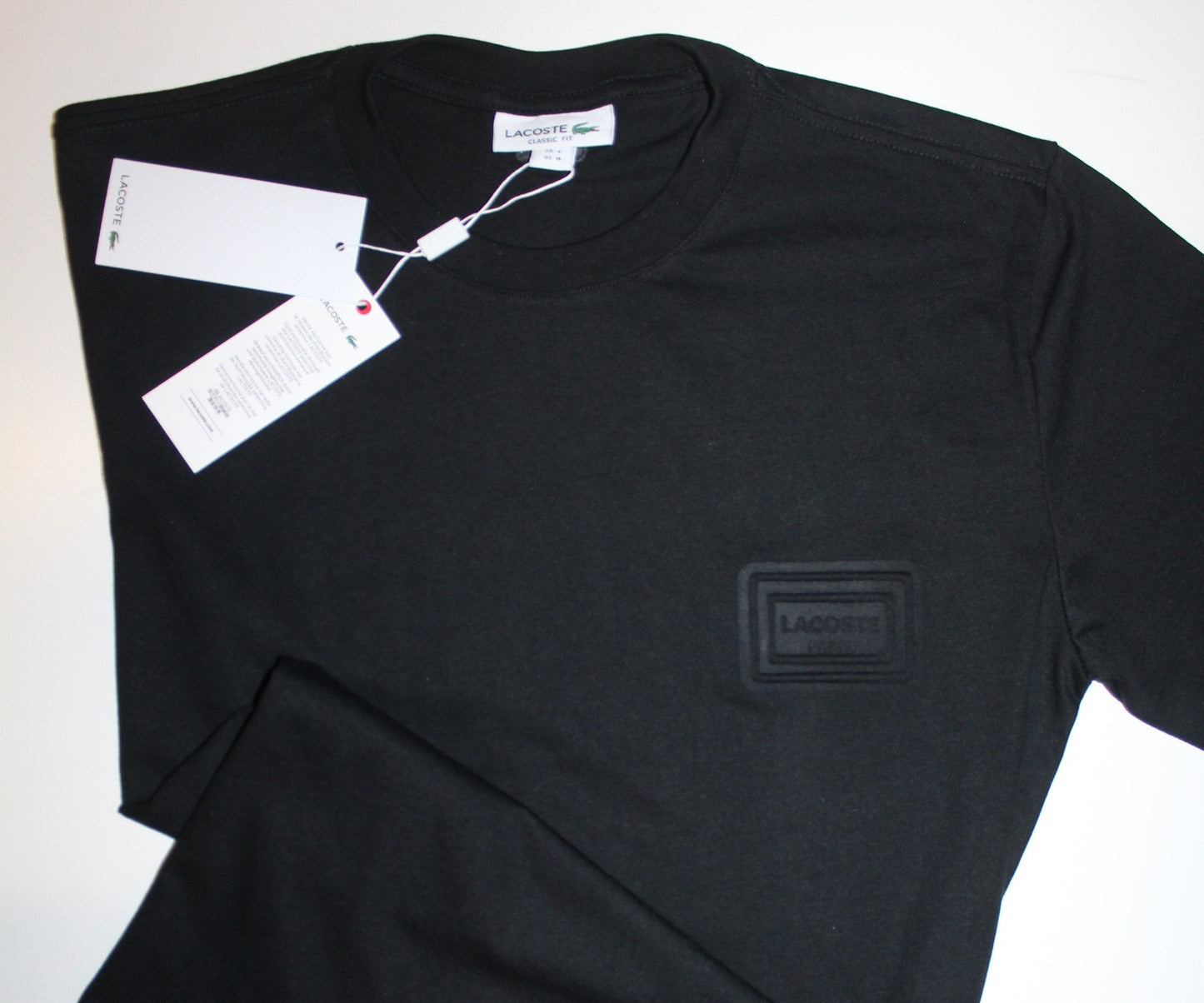 T Shirt 10 Lacoste