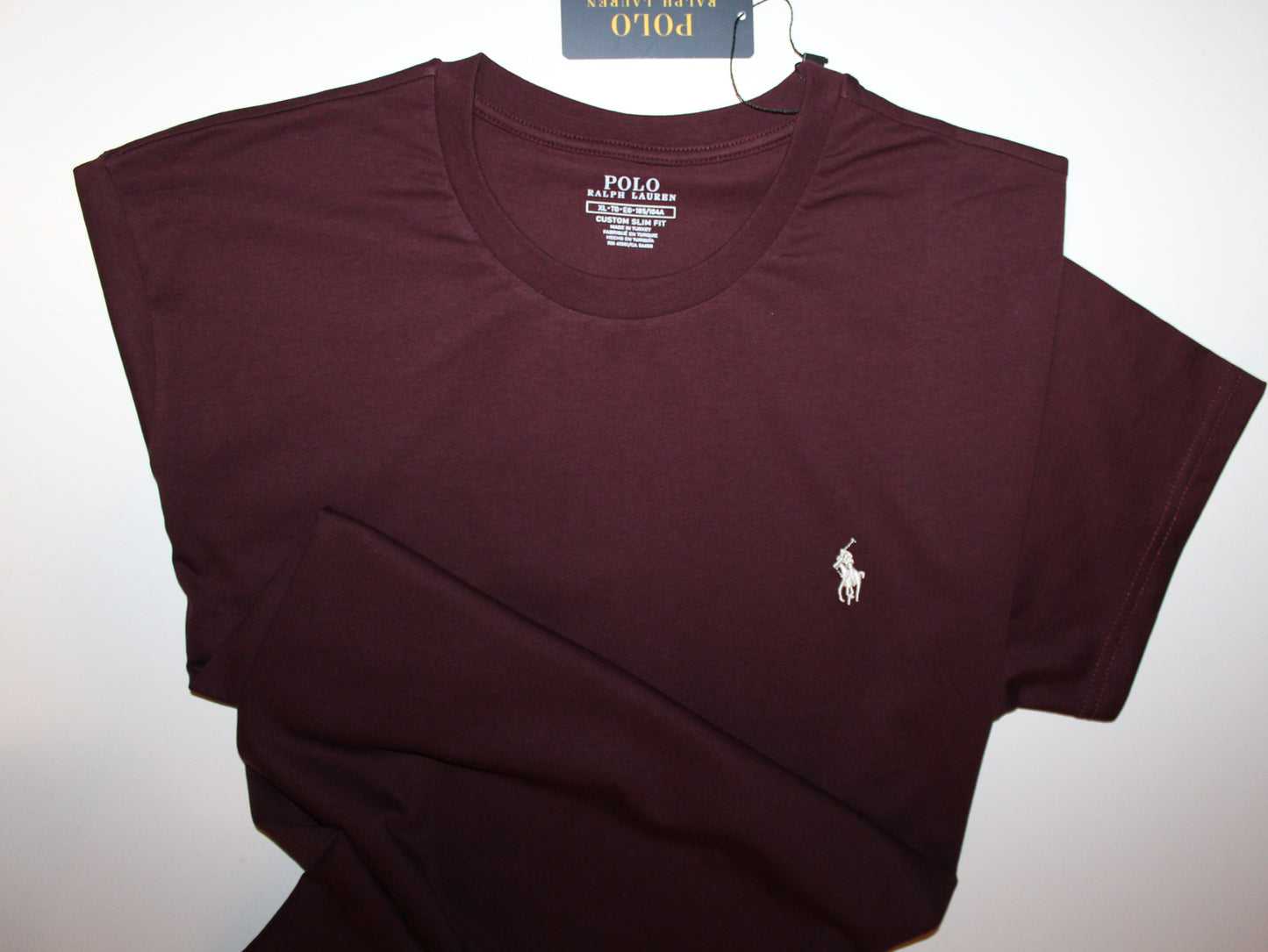 T Shirt 4N Polo Ralph Lauren **Custom Slim Fit**