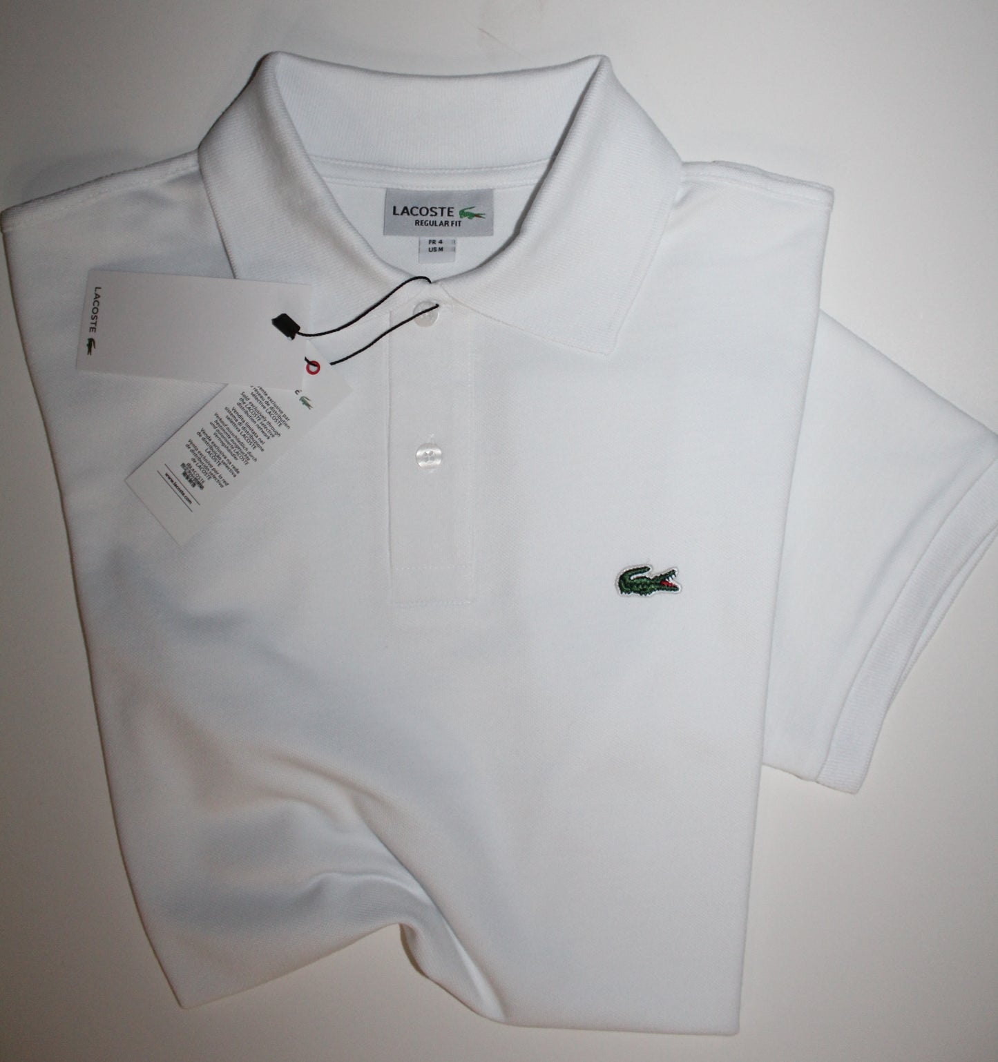 Polo 1 Lacoste Classic Fit