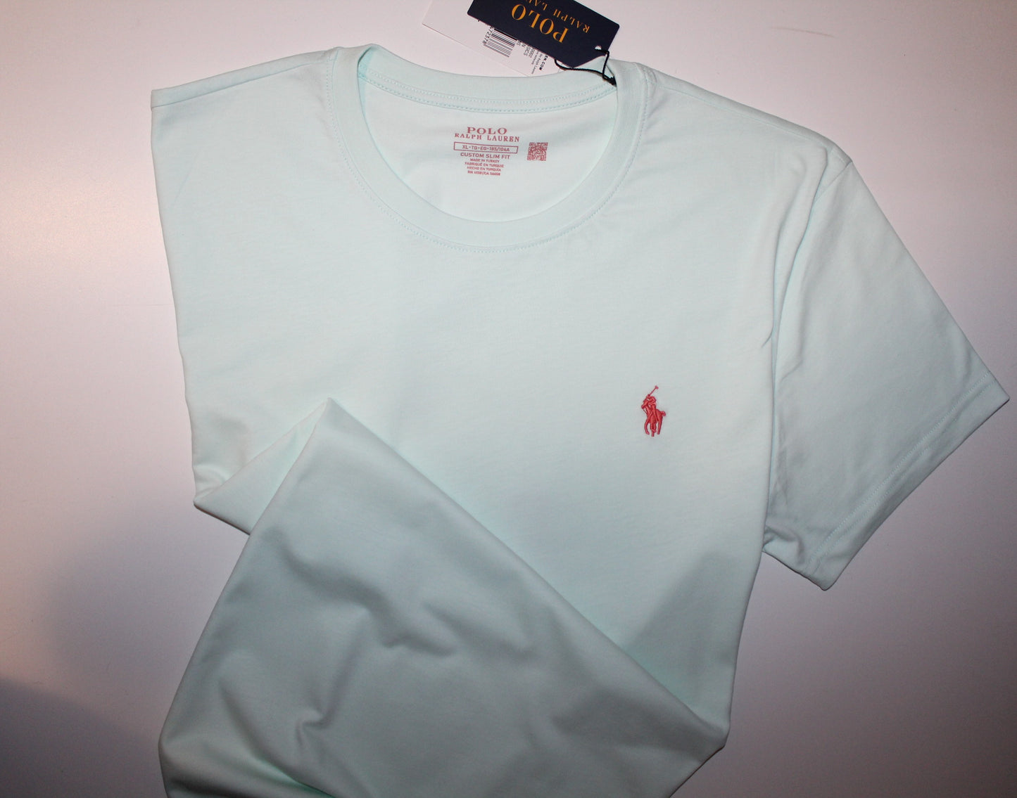 T Shirt 4N Polo Ralph Lauren **Custom Slim Fit**