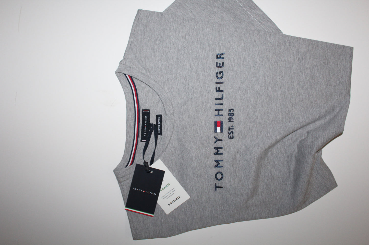 T Shirt 10B Tommy Hilfiger Slim Fit