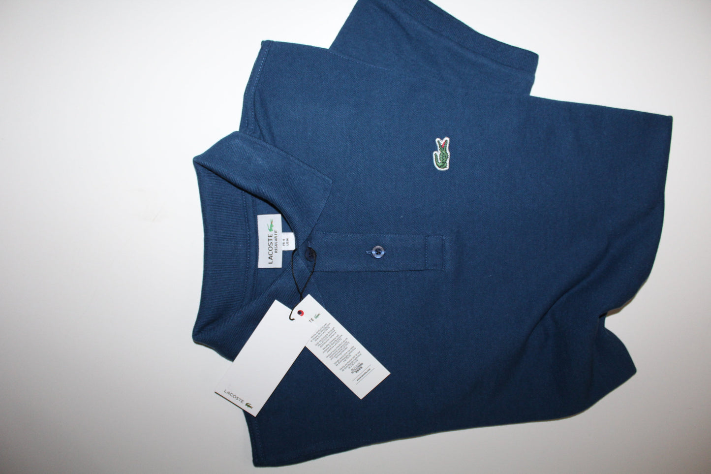 Polo 1 Lacoste Regular Slim Fit