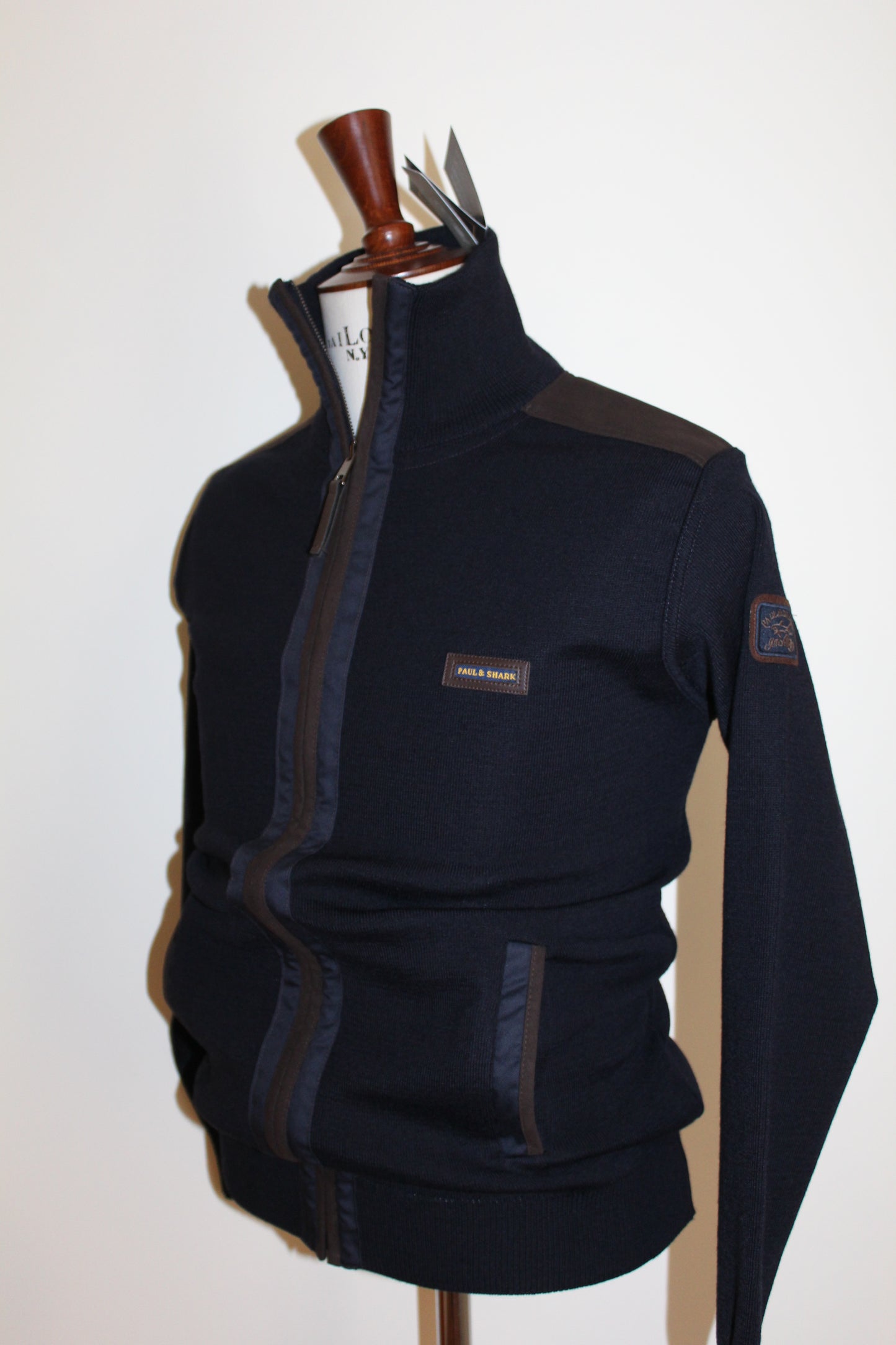 Casaco 17 Paul & Shark Regular Slim Fit