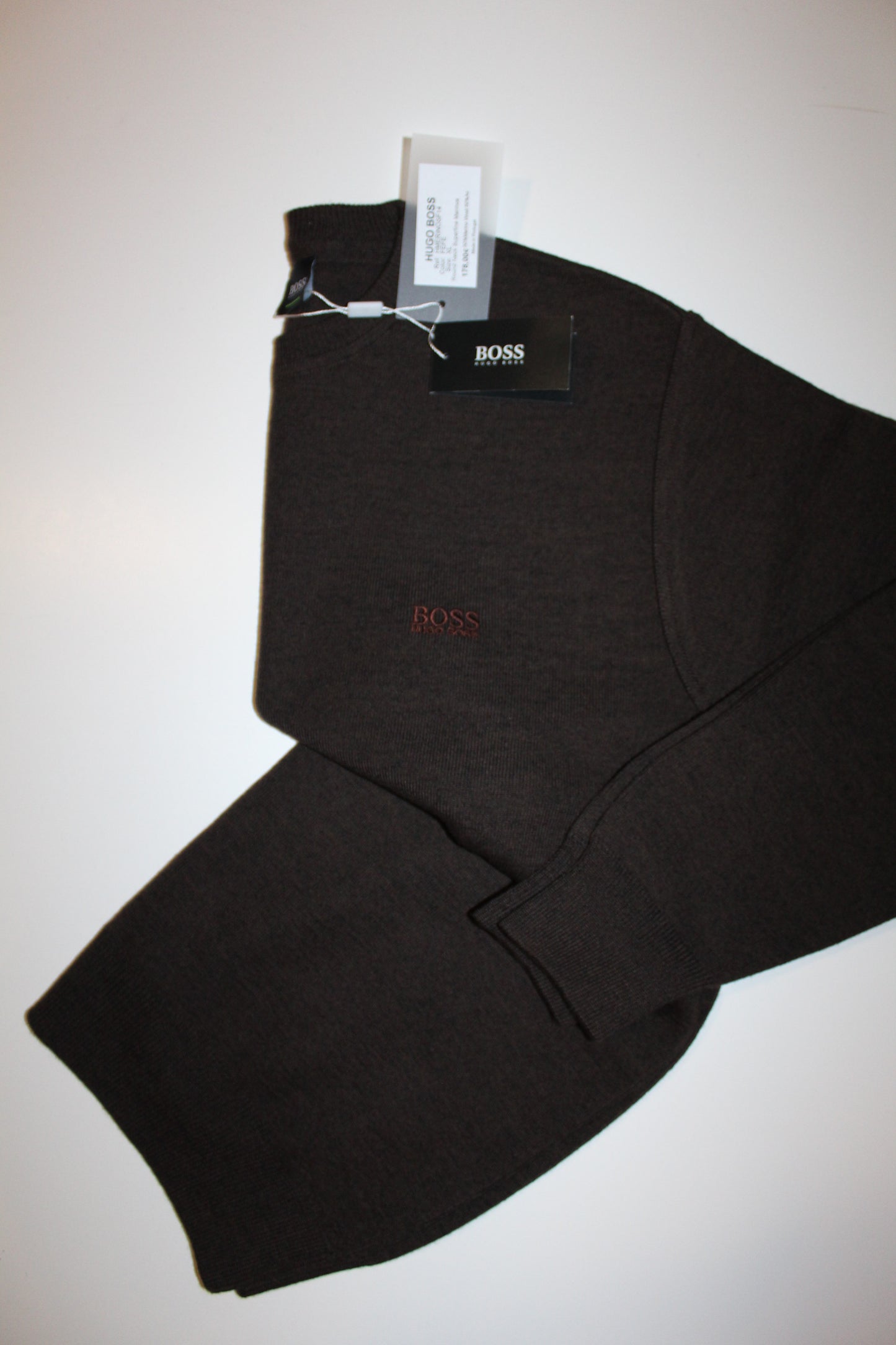 Camisola 8C GR Hugo Boss Regular Slim Fit