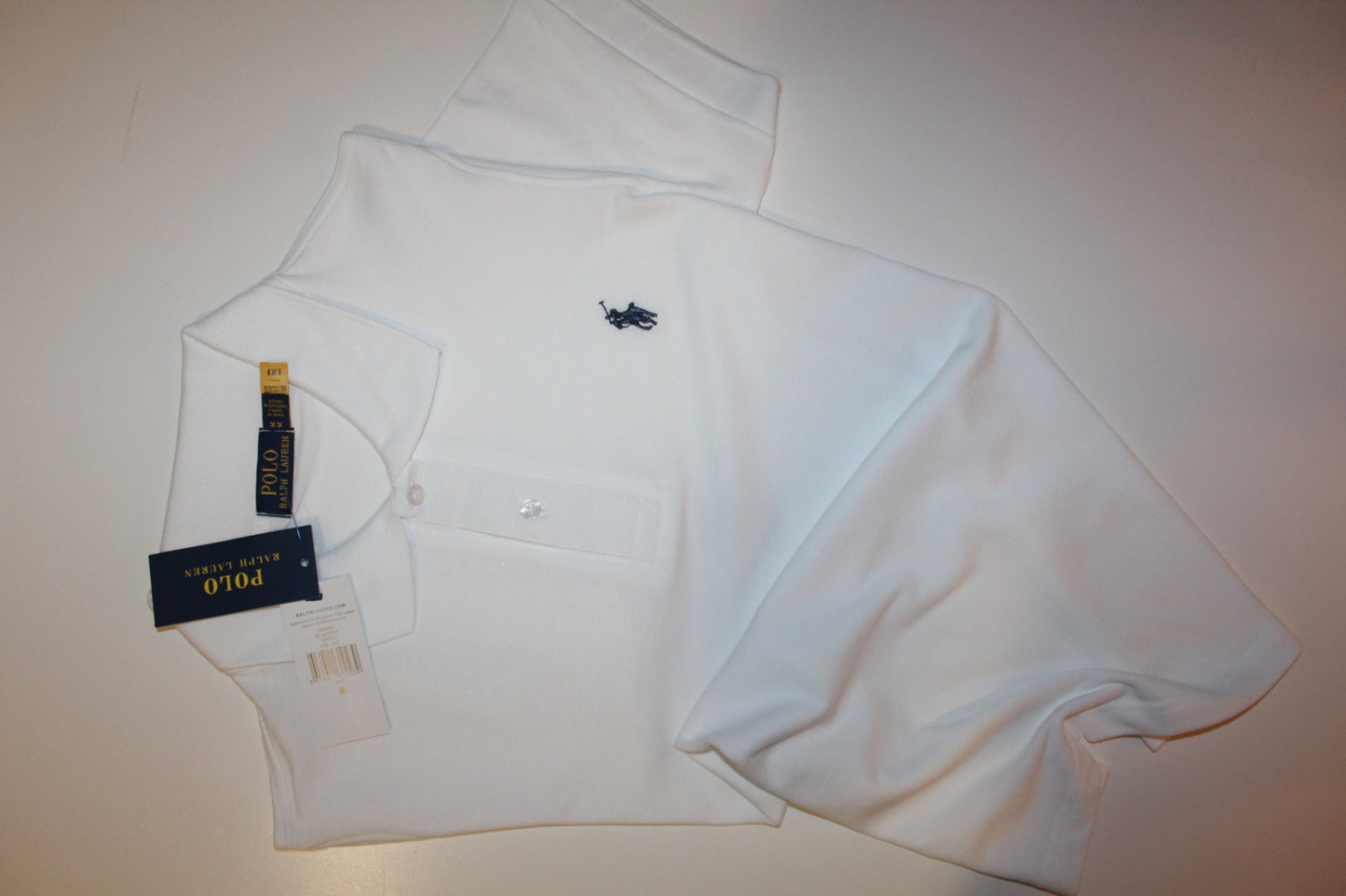 Polo 8 Polo Ralph Lauren Slim Fit