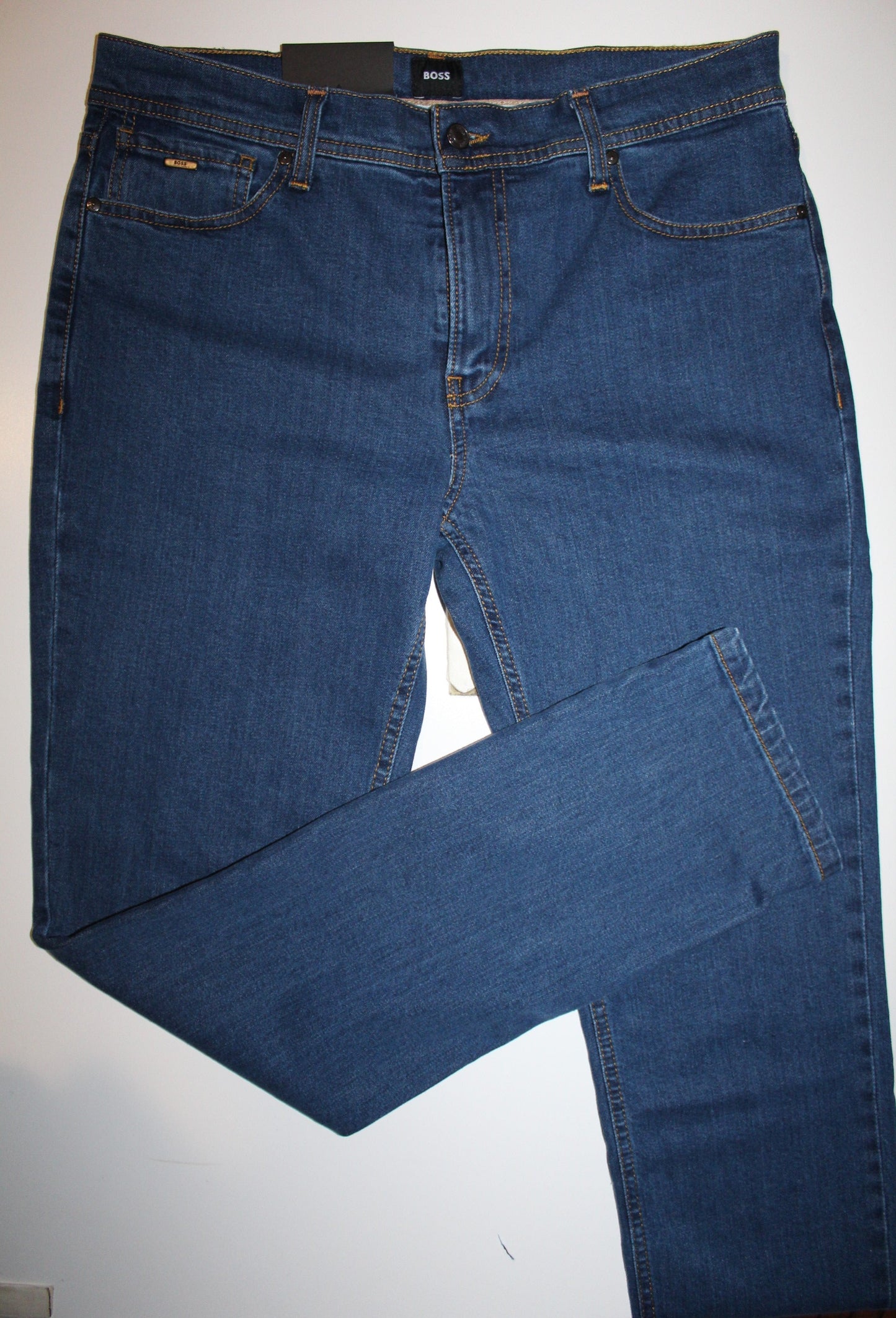 Calça 9 Boss CHARLESTON **SUPREME MOVEMENT
