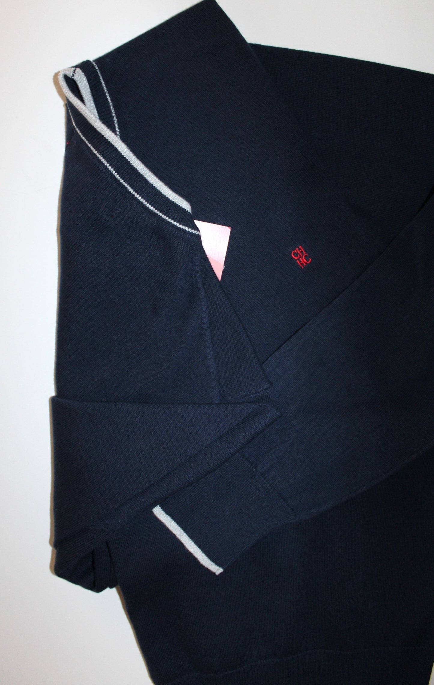 Camisola 5A GR Carolina Herrera Slim Fit  **Oferta de 3.90 desconto ! 🙂