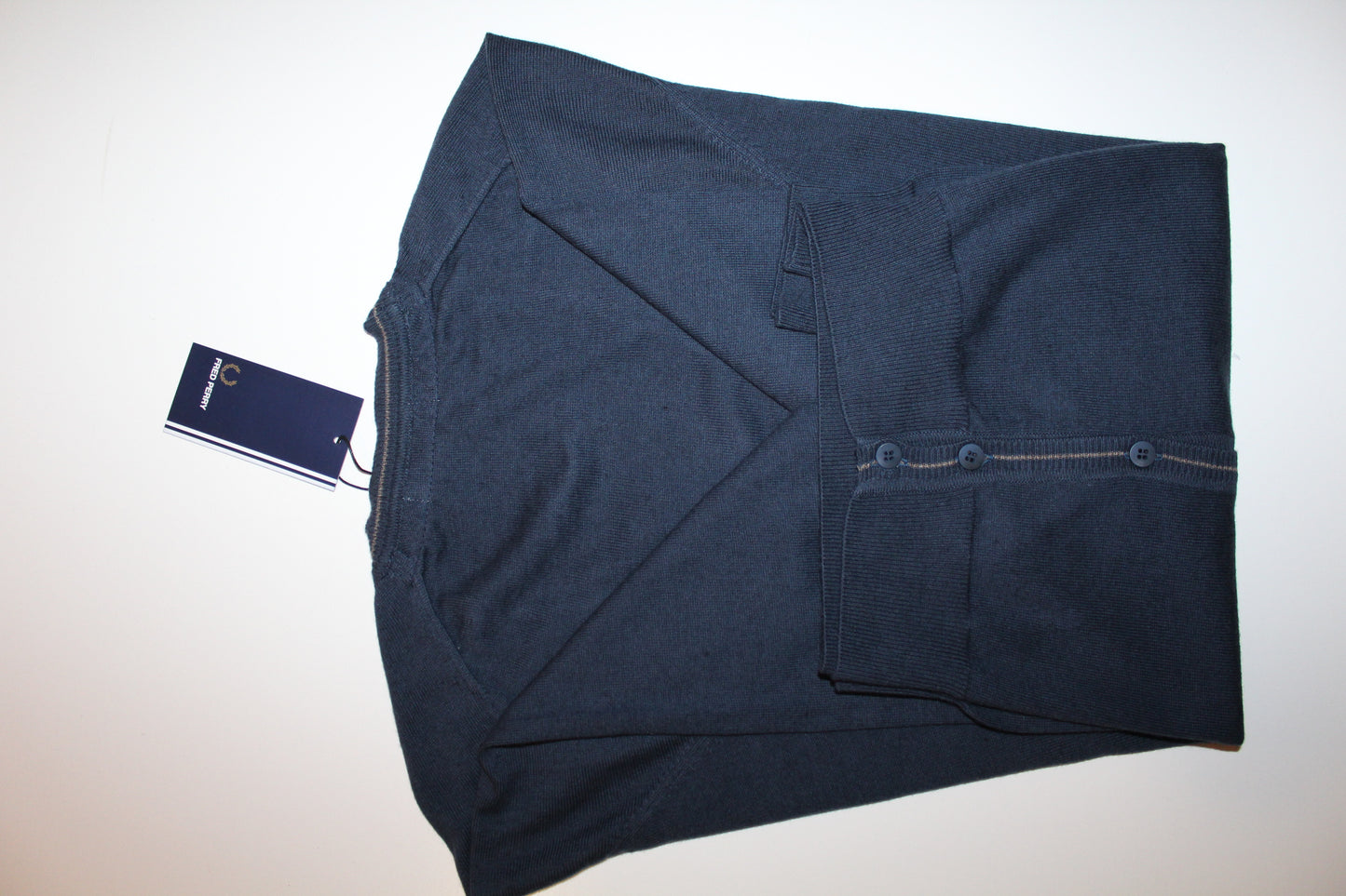 Casaco 20 Fred Perry Regular Slim Fit