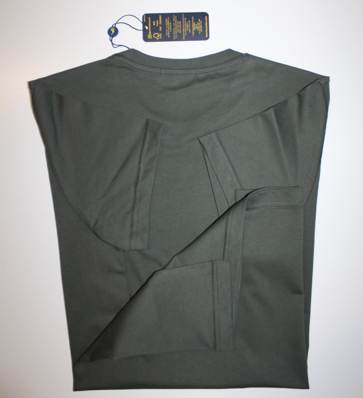 T Shirt 8 Polo Ralph Lauren ** Regular Slim Fit**