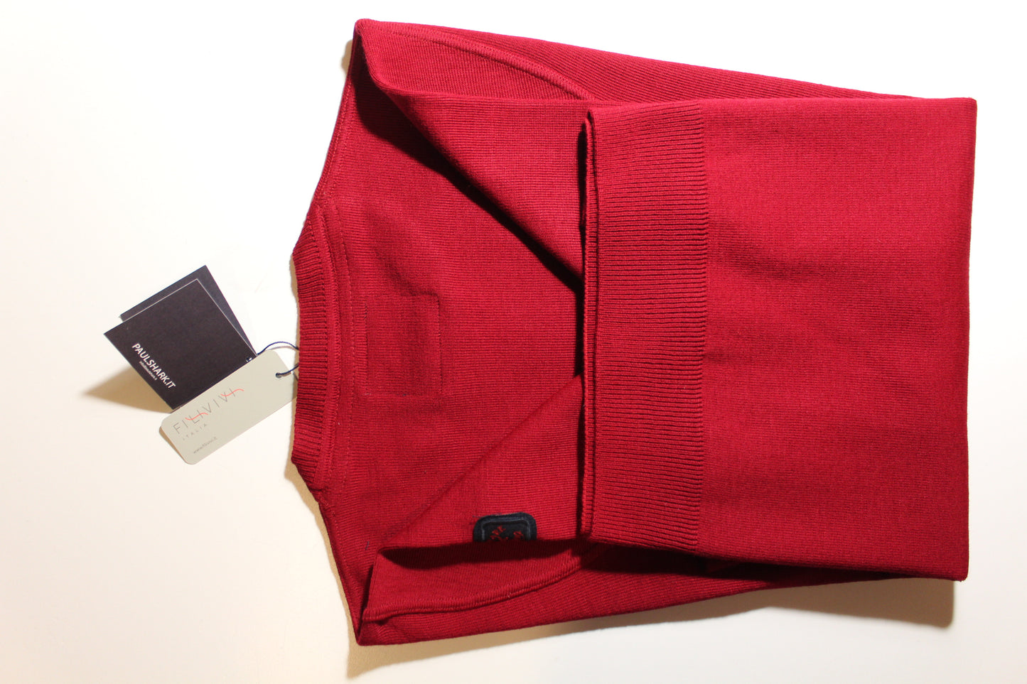 Camisola 8C GR Paul & Shark Regular Slim Fit