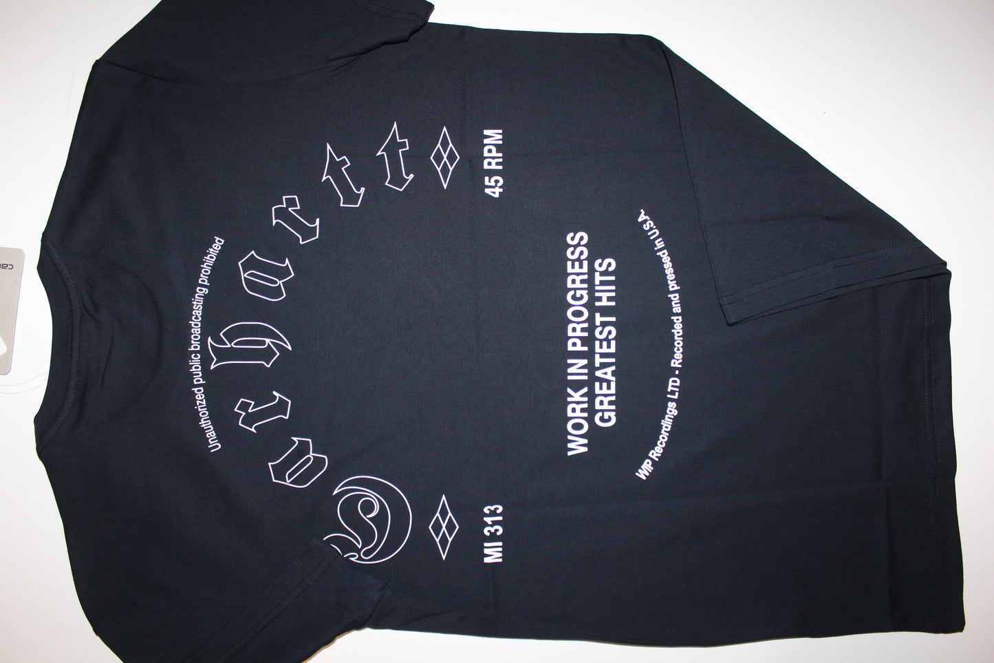 T Shirt 14 Carhartt Regular Slim Fit