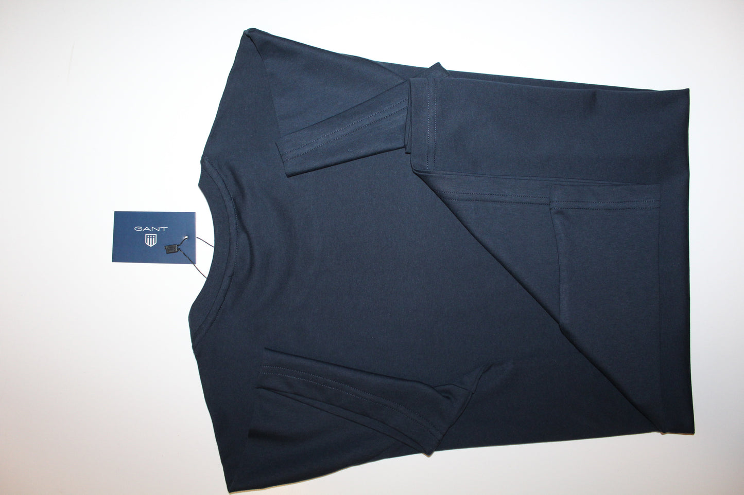 T Shirt 9 Gant Regular Slim Fit