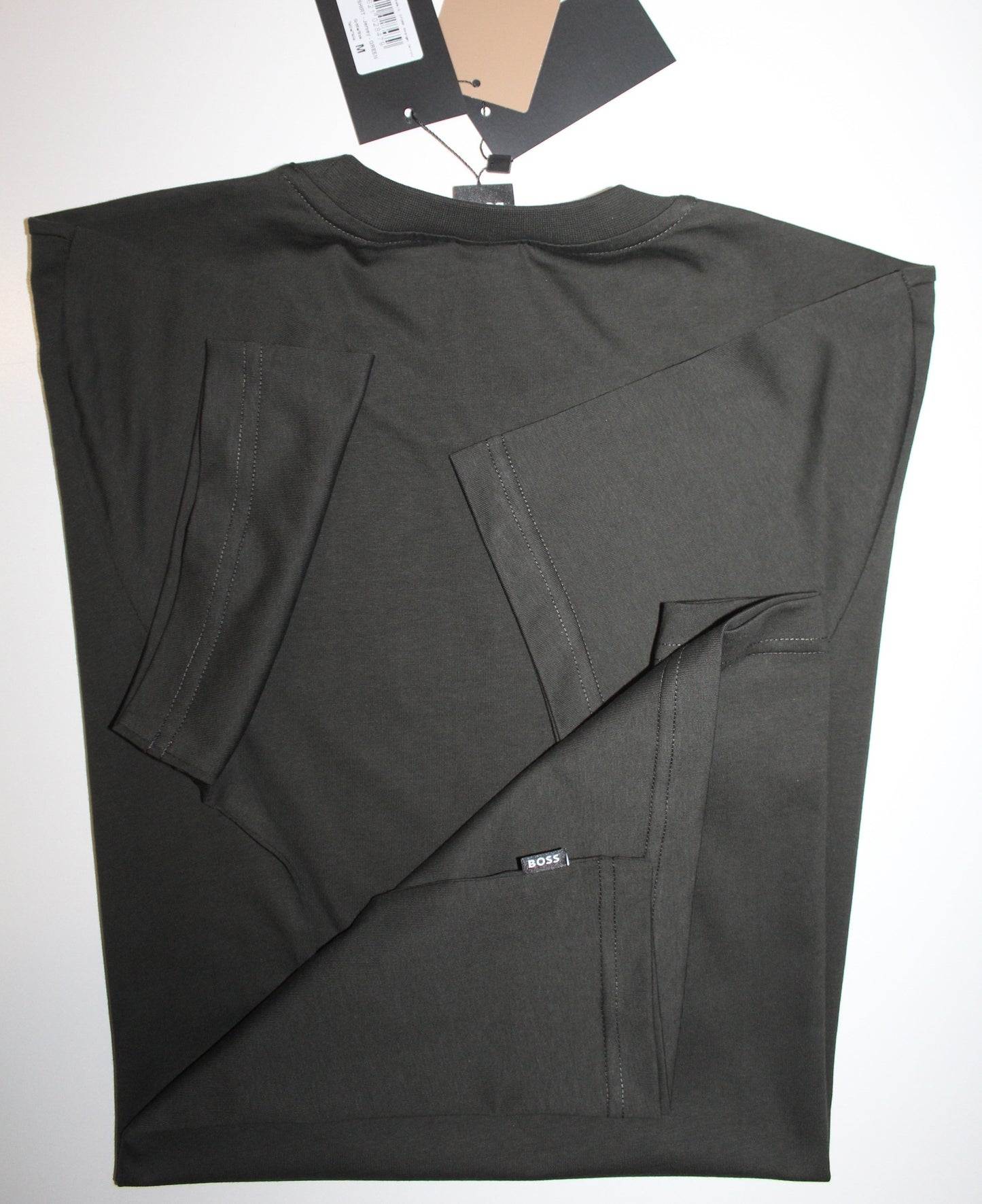 T Shirt 11 Boss Regular Slim Fit