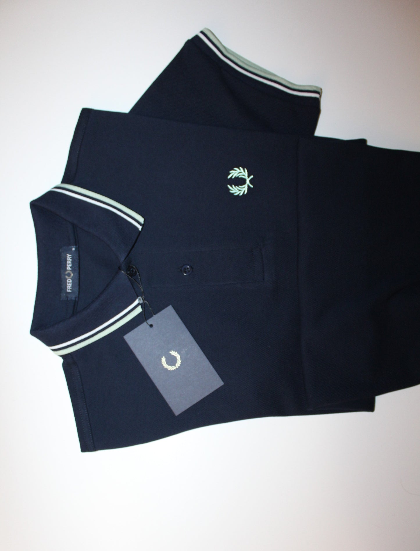 Polo 15 Fred Perry Slim Fit