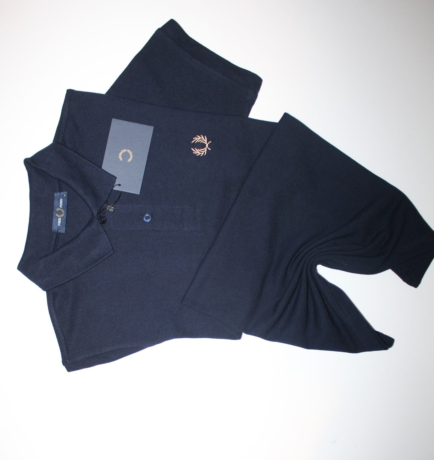 Polo 14 Fred Perry Slim Fit