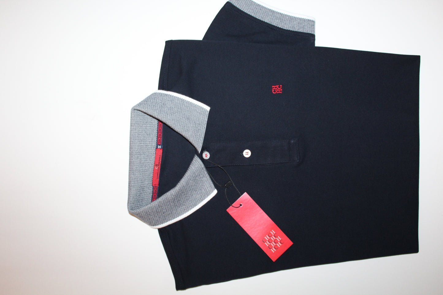 Polo 9 Carolina Herrera Regular Slim Fit