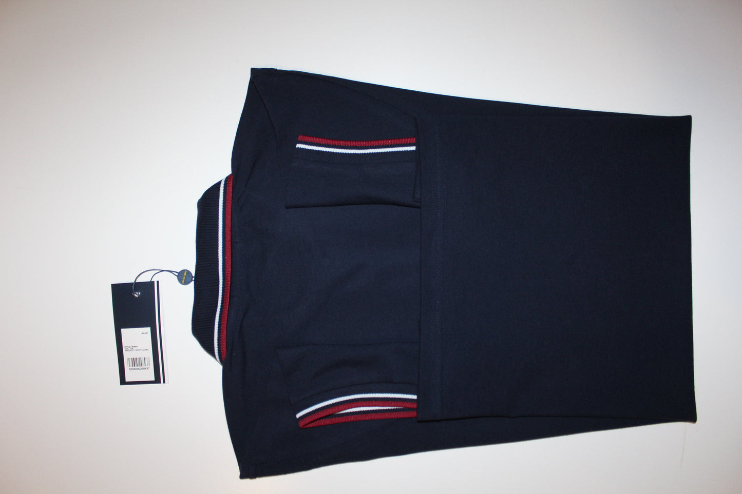Polo 16 Fred Perry Slim Fit
