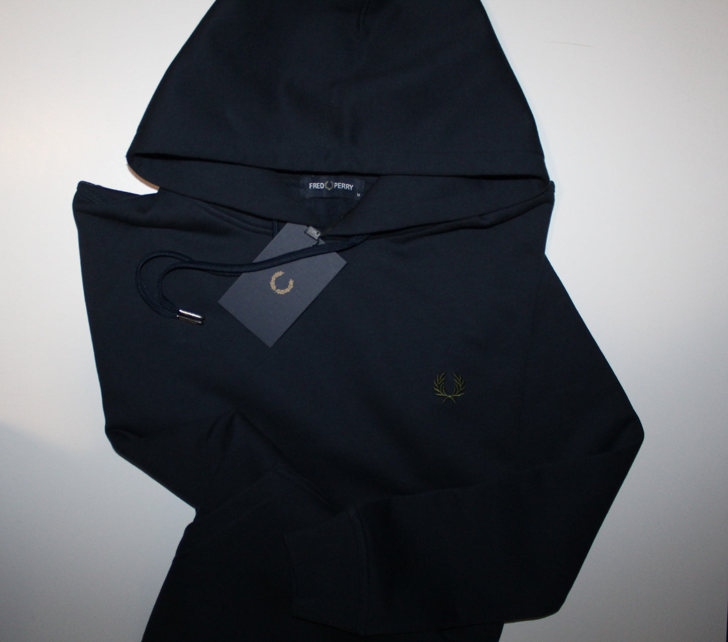 Sweat 16 Capuz Fred Perry