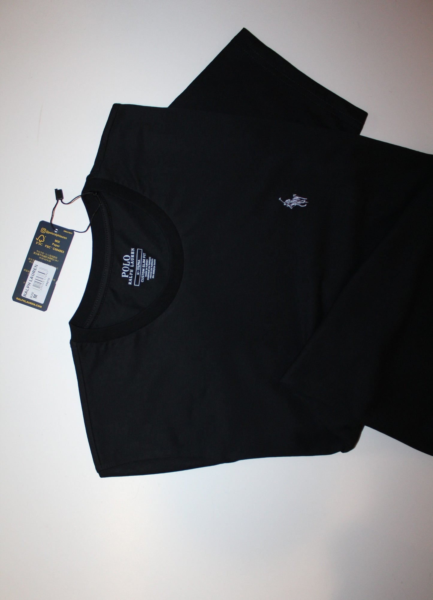 T Shirt 4N Polo Ralph Lauren **Custom Slim Fit**