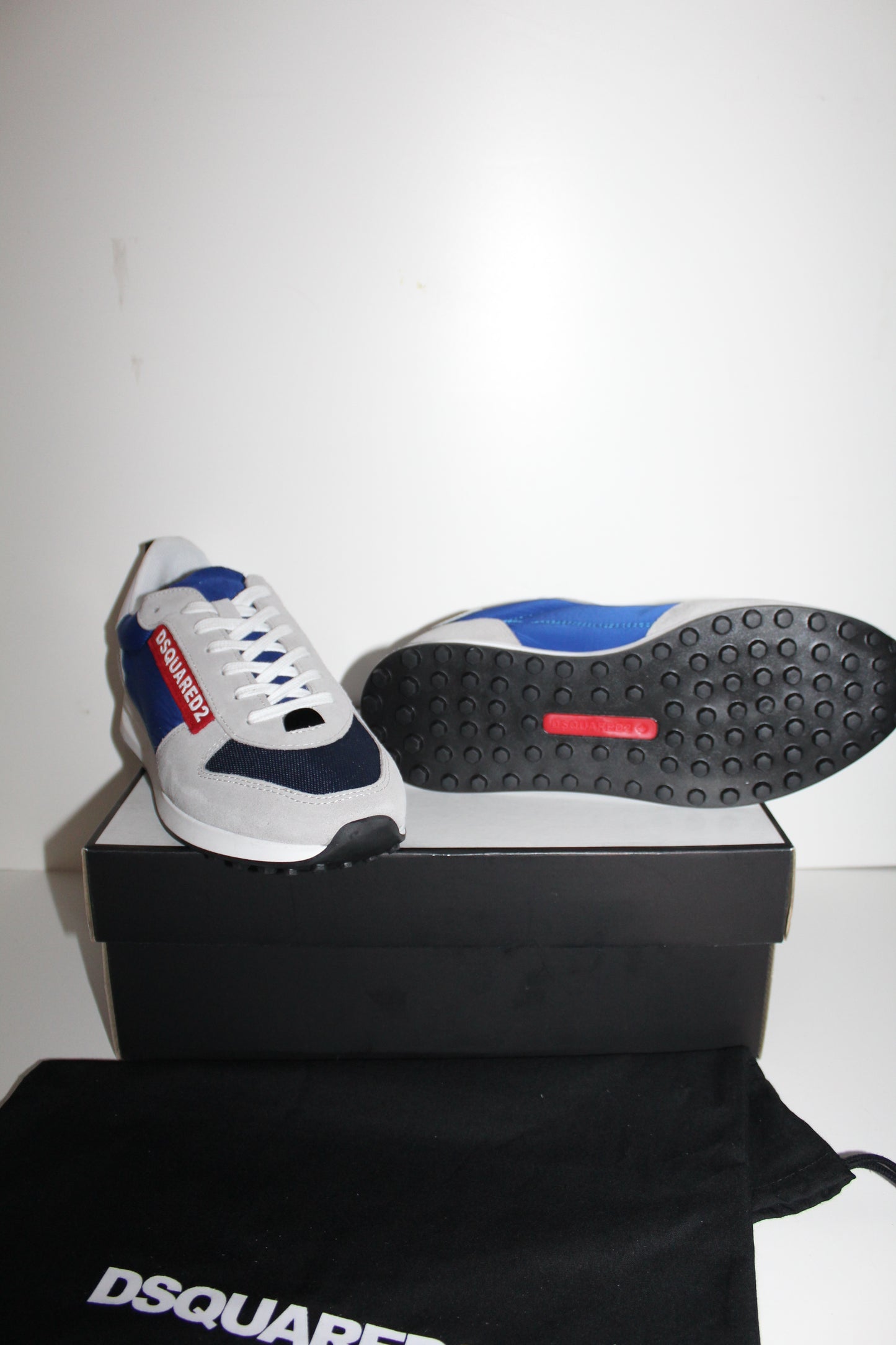 Sapatilha 1 Dsquared2