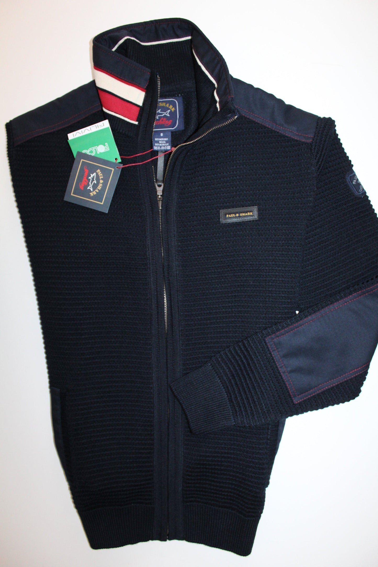 Casaco 11 Paul & Shark Regular Slim Fit  **Oferta de 3.90 desconto ! :-)