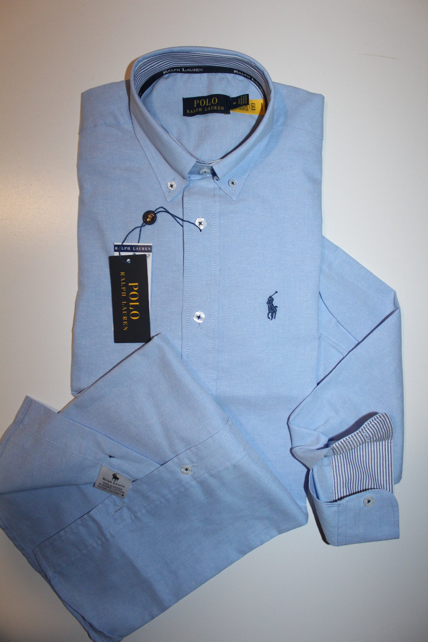 Camisa 15B Polo Ralph Lauren Regular Fit