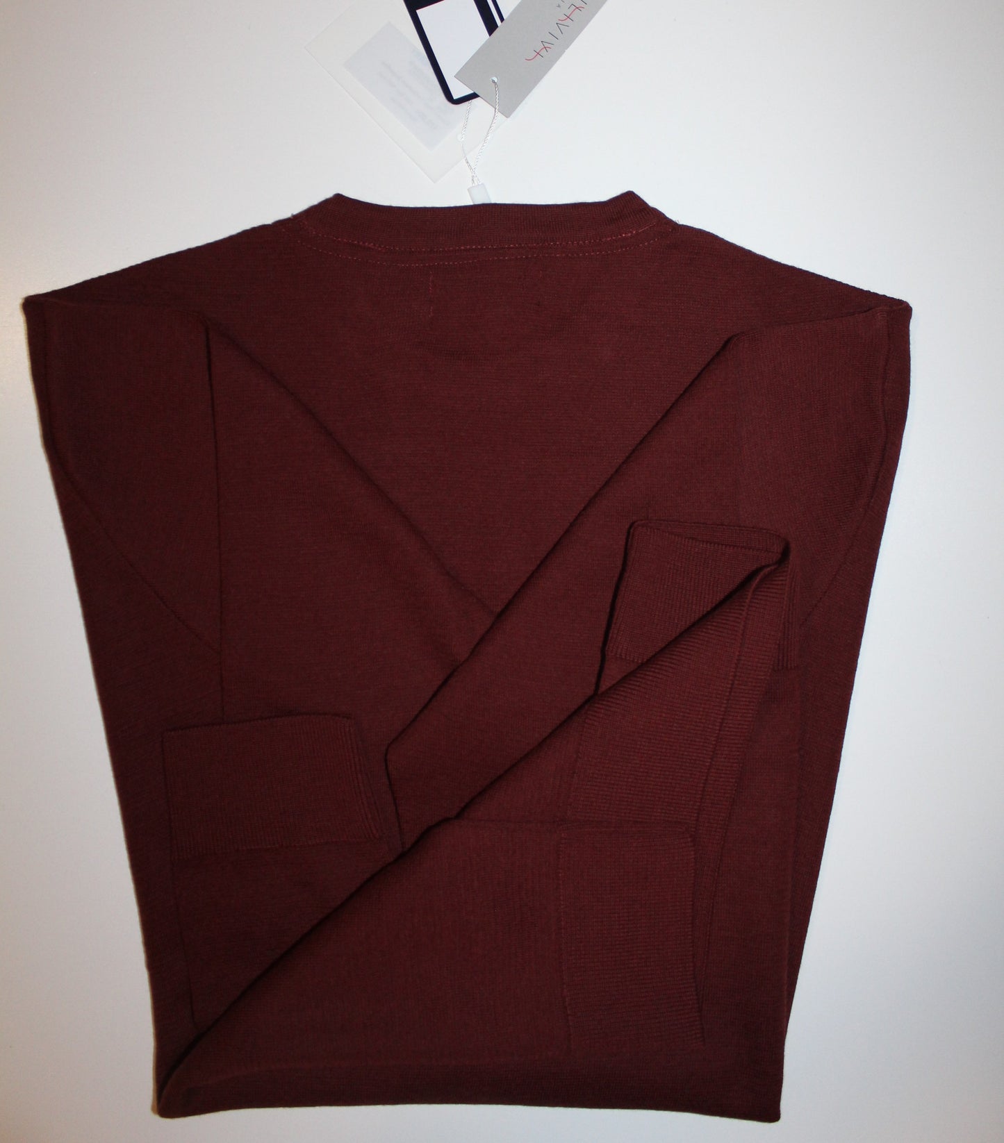 Camisola 18 GR Fred Perry Regular Slim Fit /Superfine Merinos **Oferta especial de 4.90 desconto ! :-)