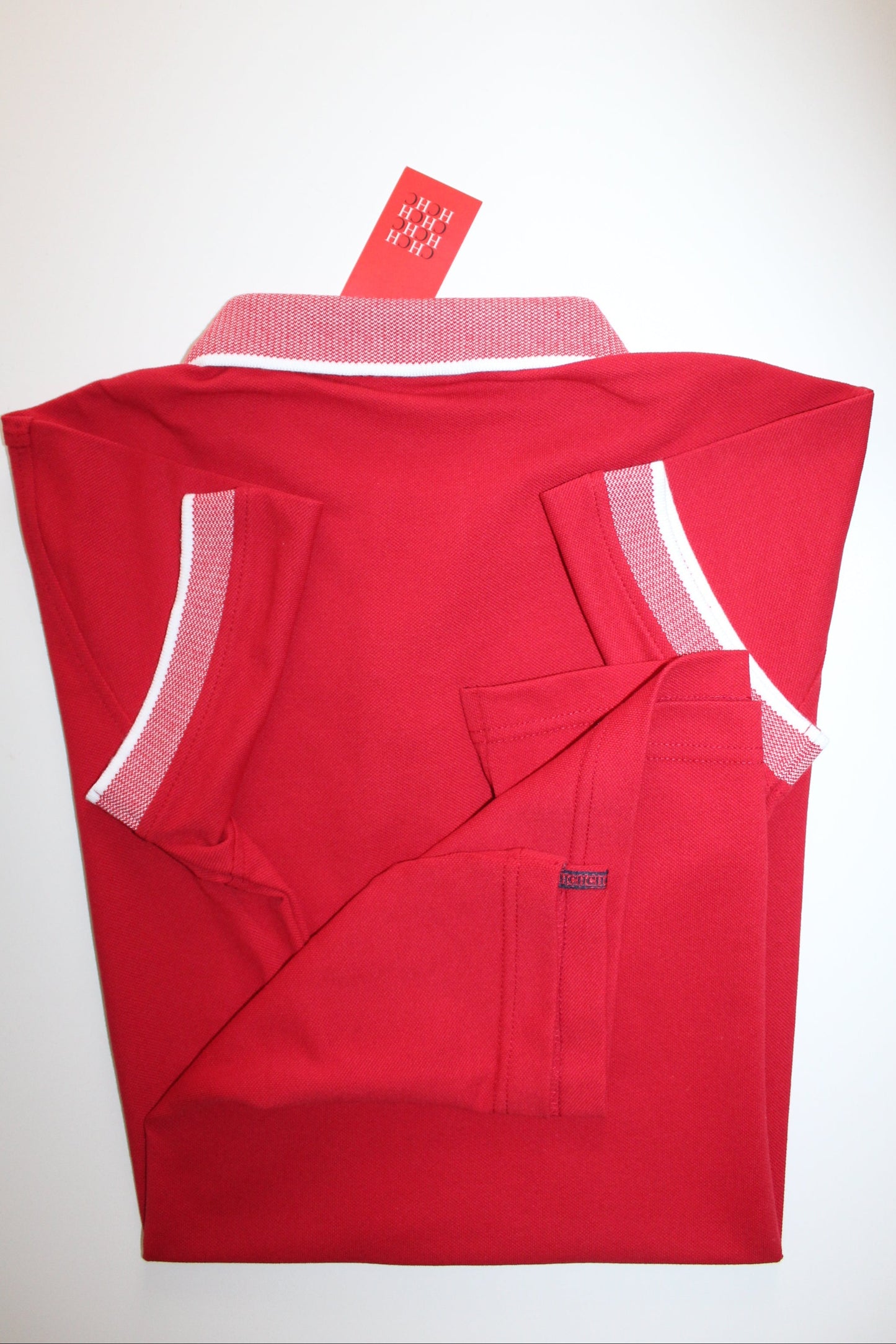 Polo 9 Carolina Herrera Regular Slim Fit