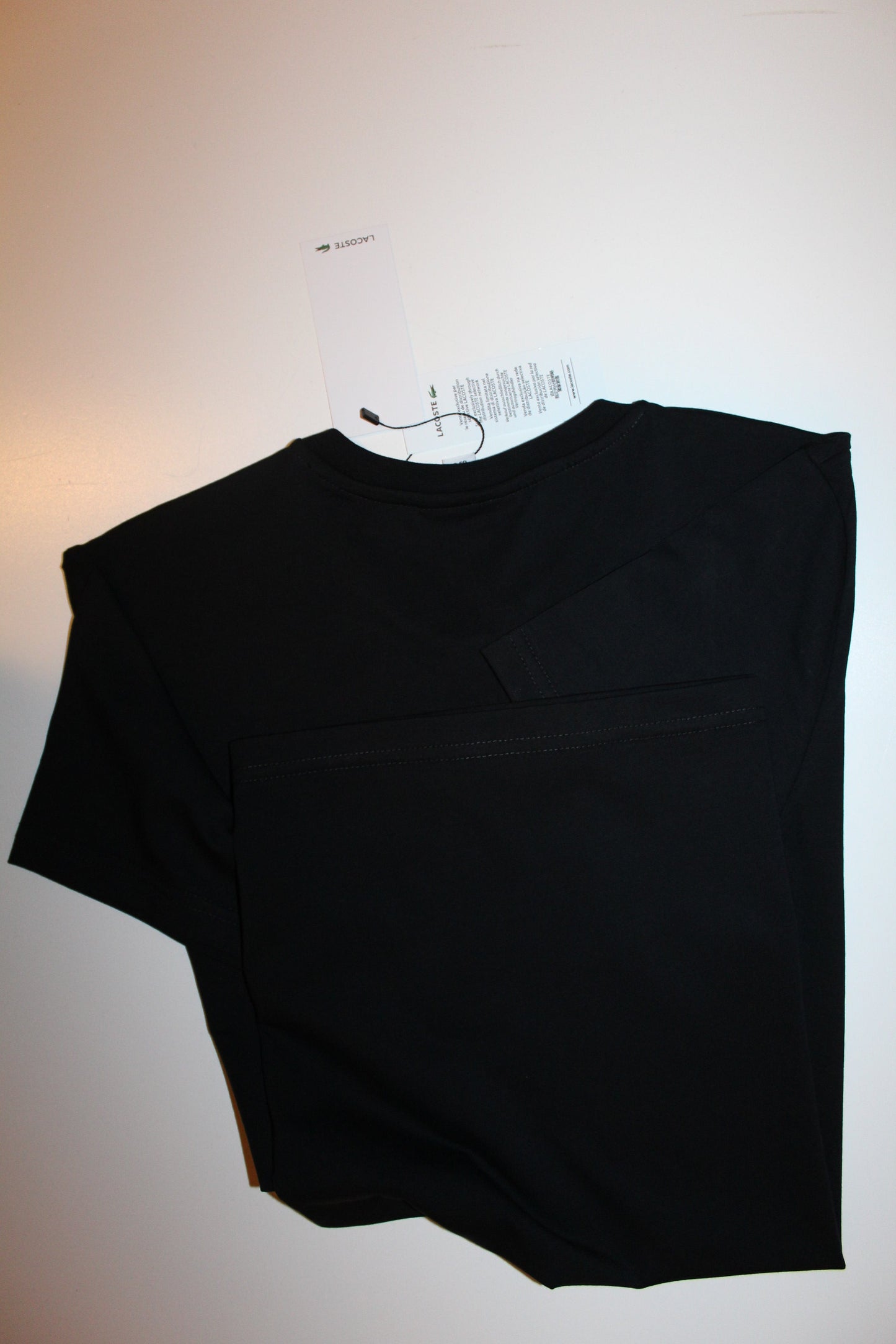 T Shirt 4 Lacoste Regular Slim Fit