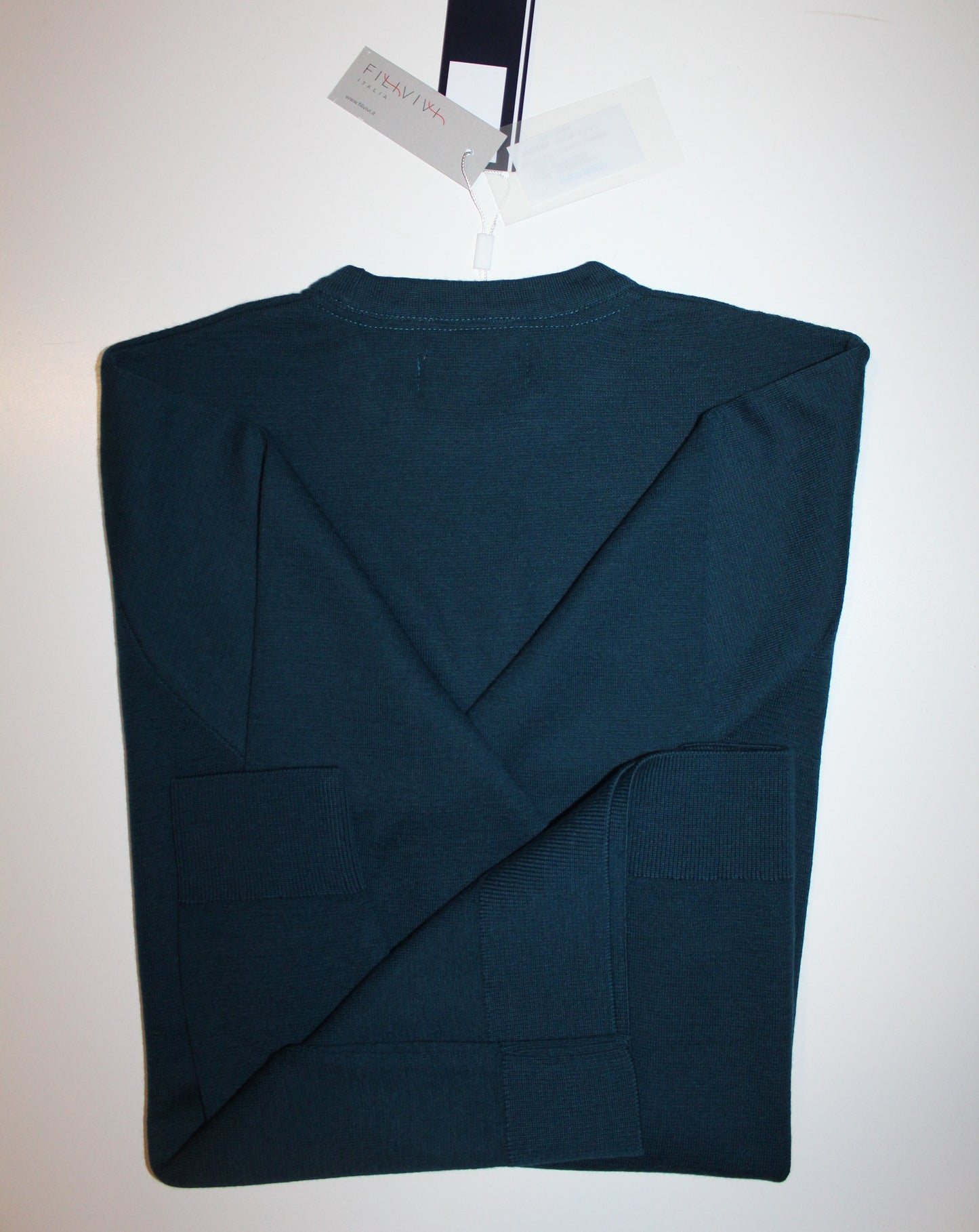 Camisola 18 GR Fred Perry Regular Slim Fit /Superfine Merinos **Oferta especial de 4.90 desconto ! :-)
