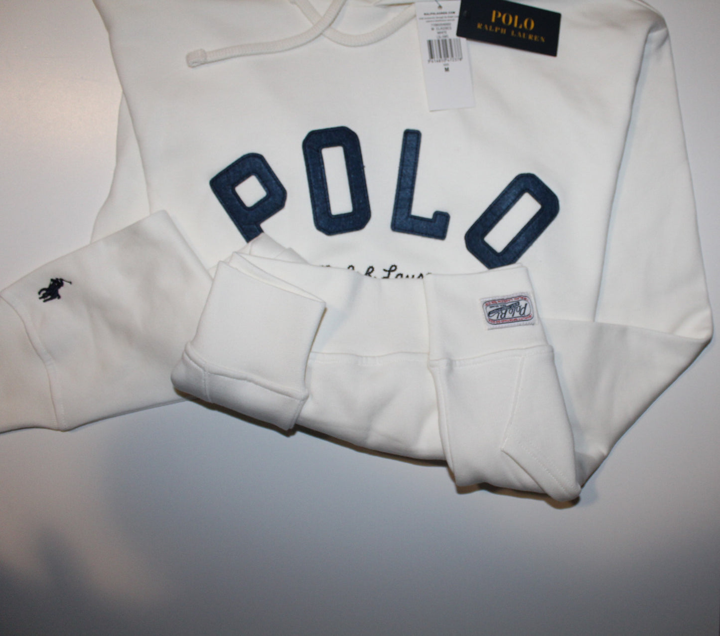 Sweat 13 Capuz Polo Ralph Lauren  **Oferta de 3.90 desconto ! :-)