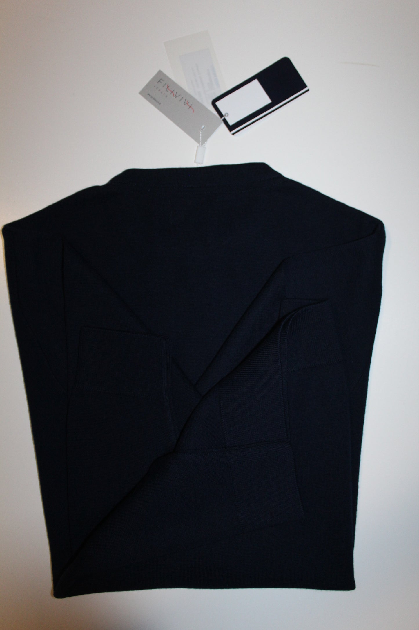 Camisola 18 GR Fred Perry Regular Slim Fit /Superfine Merinos **Oferta especial de 4.90 desconto ! :-)