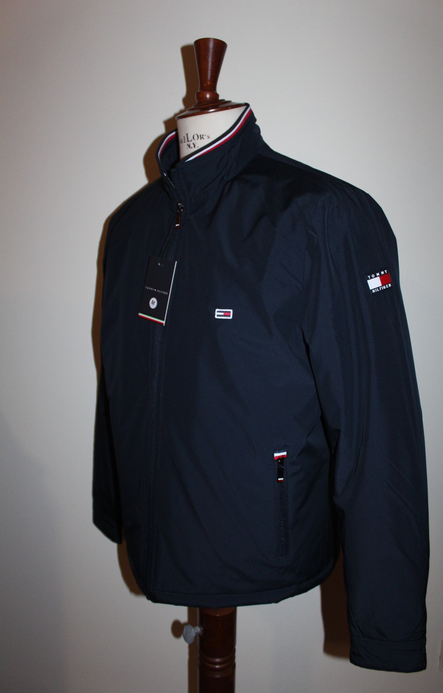 Casaco parka 13 Gola Subida Tommy Hilfiger  **Oferta especial de 11.90 desconto ! :-)