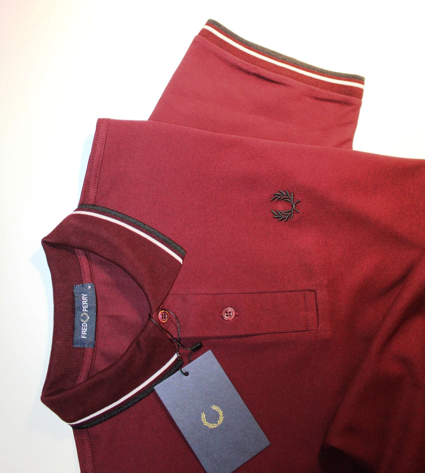Polo 15 Fred Perry Slim Fit