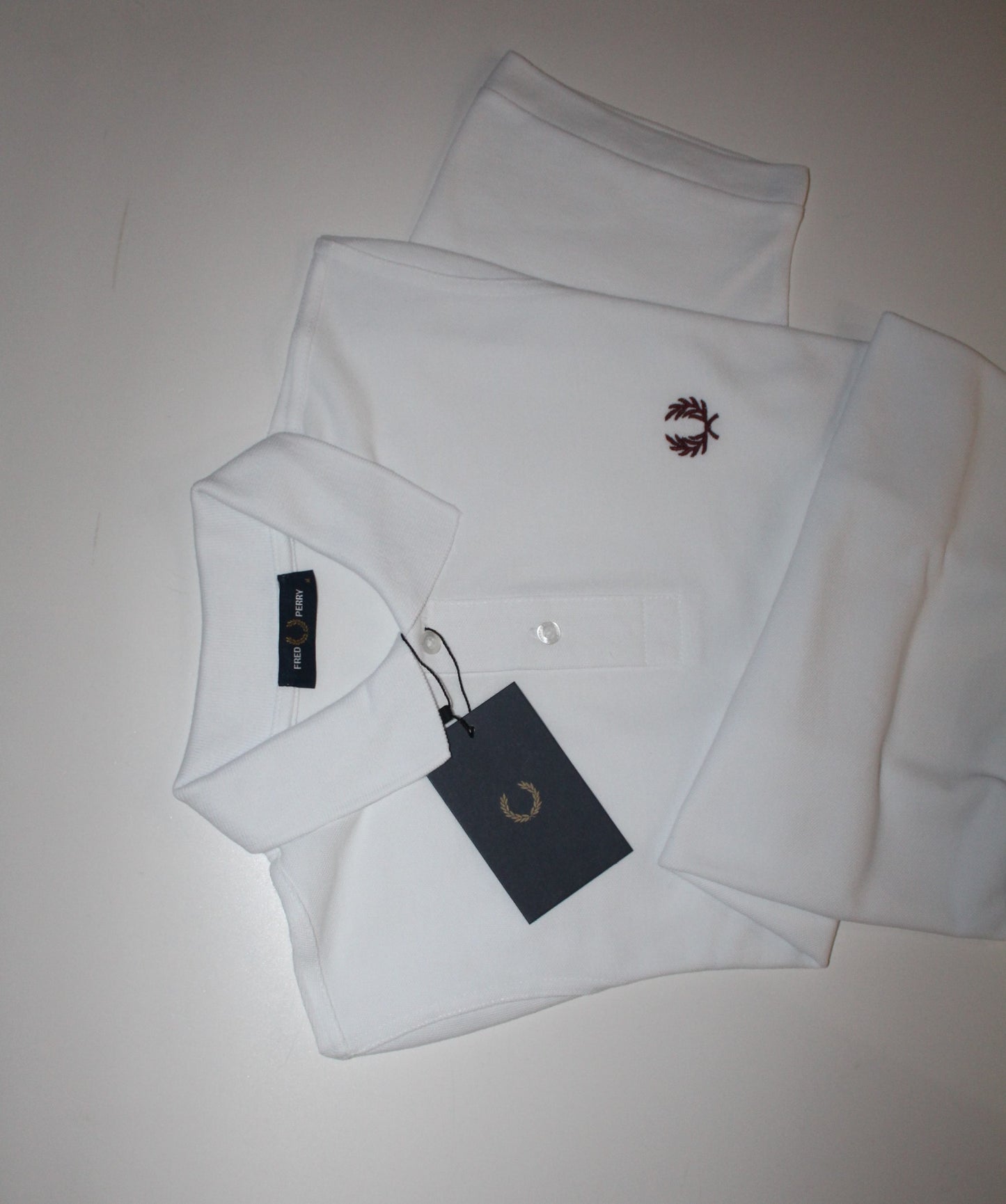 Polo 14 Fred Perry Slim Fit