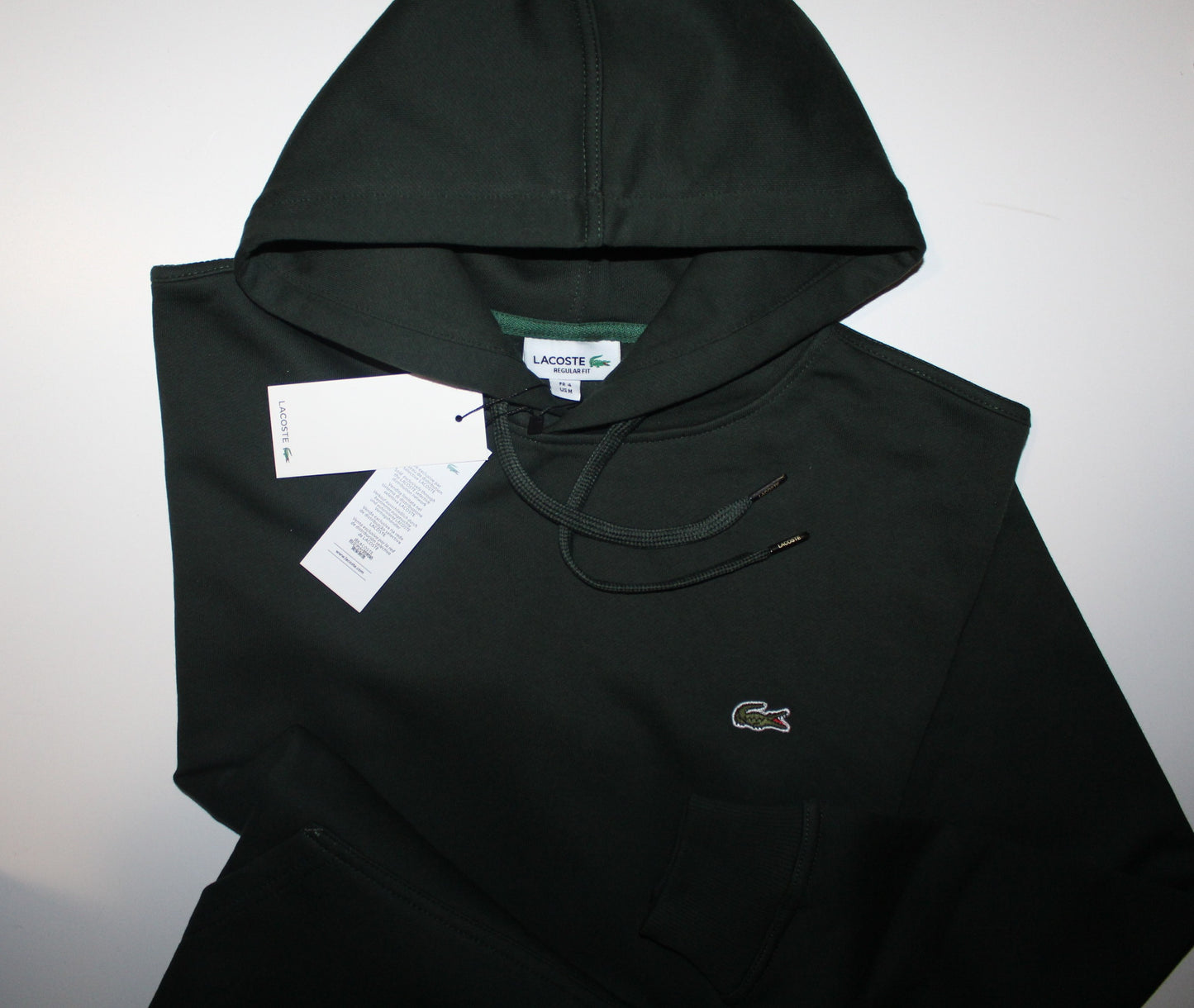 Sweat 4 Capuz Lacoste