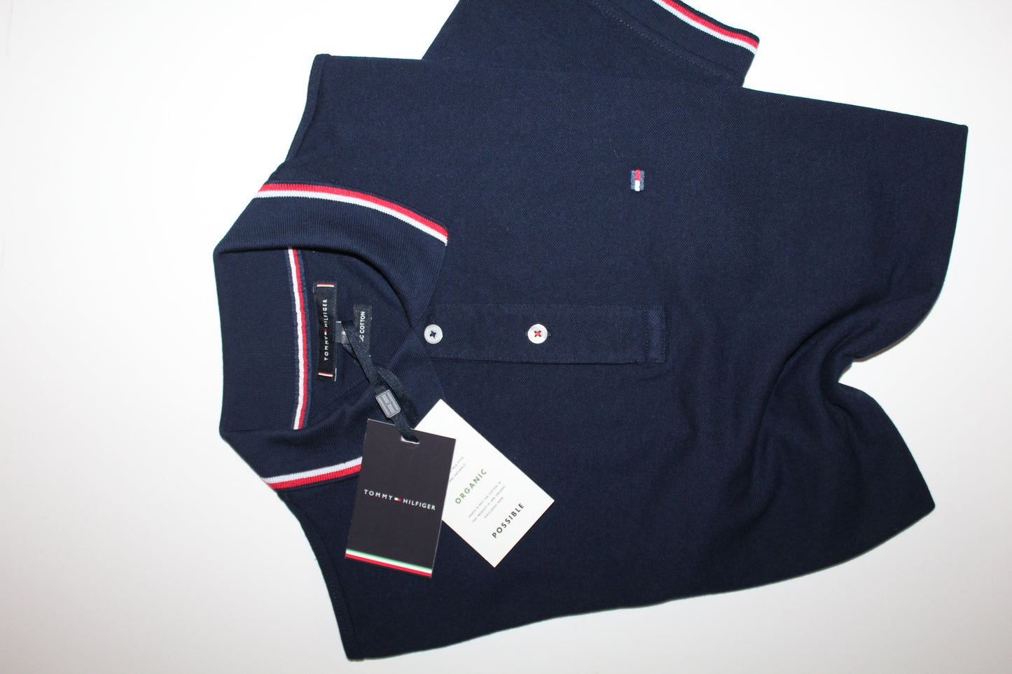 Polo 15 Tommy Hilfiger Slim Fit