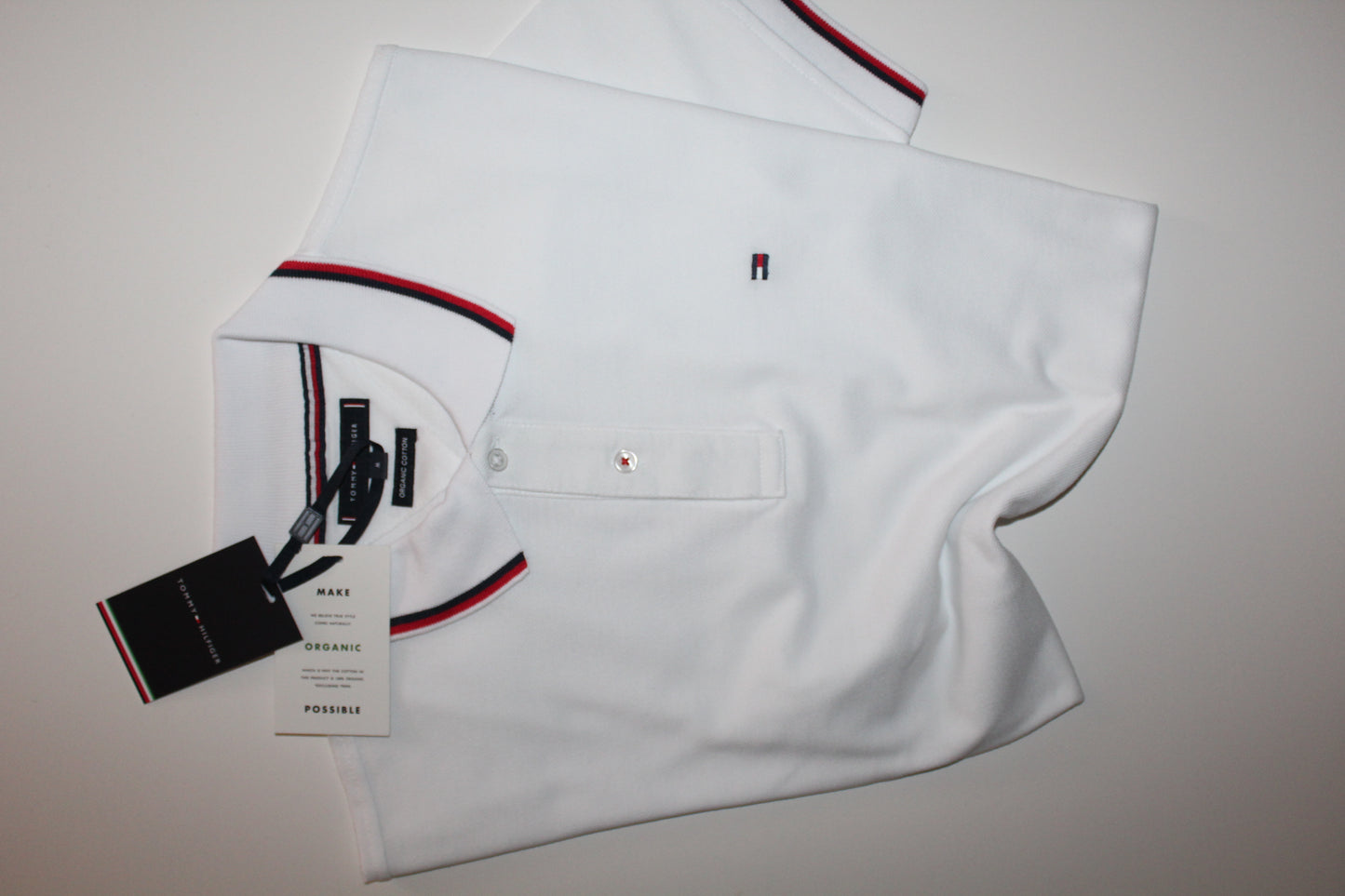 Polo 15 Tommy Hilfiger Slim Fit