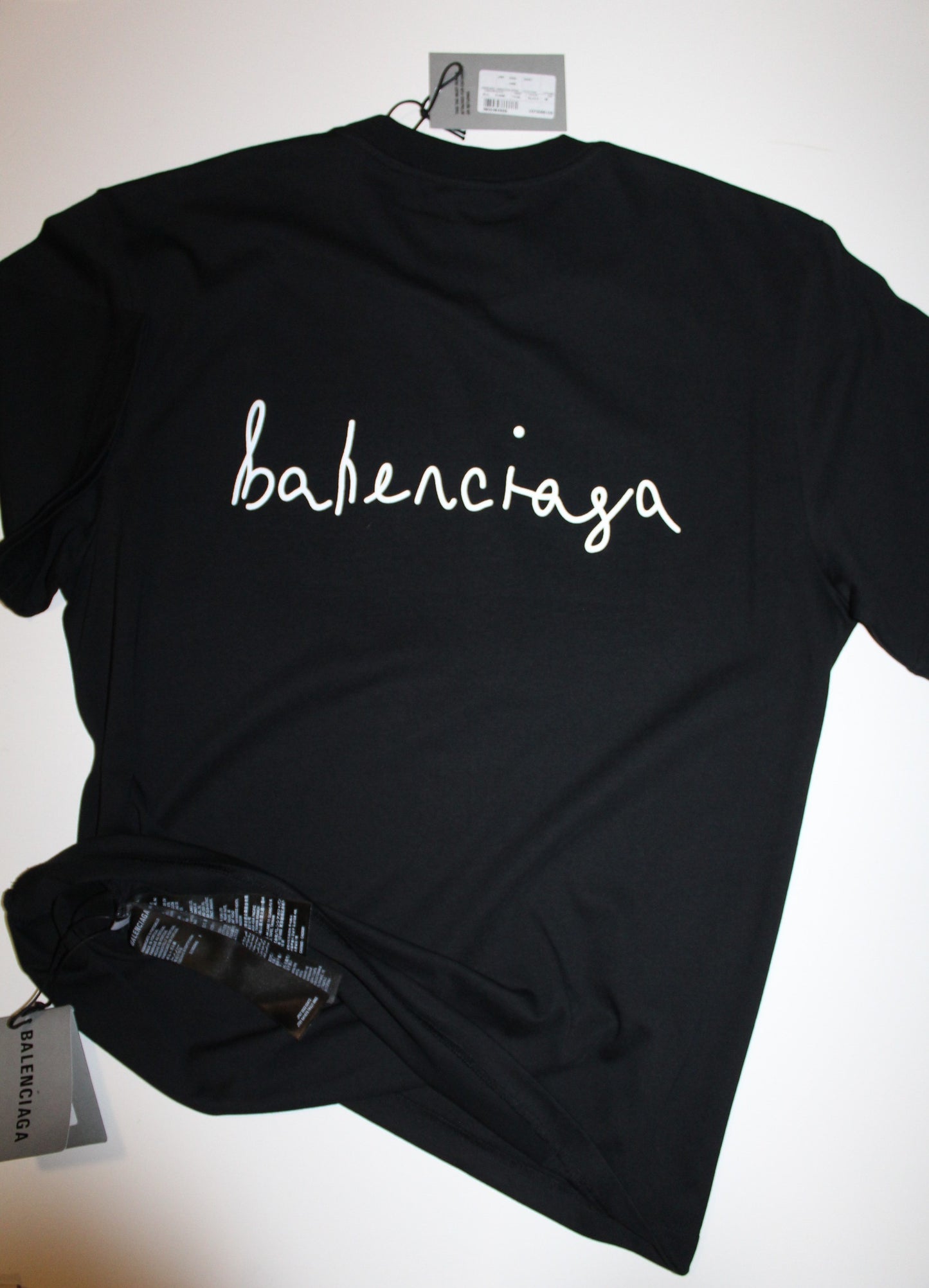 T Shirt 1 Balenciaga **Over Size**
