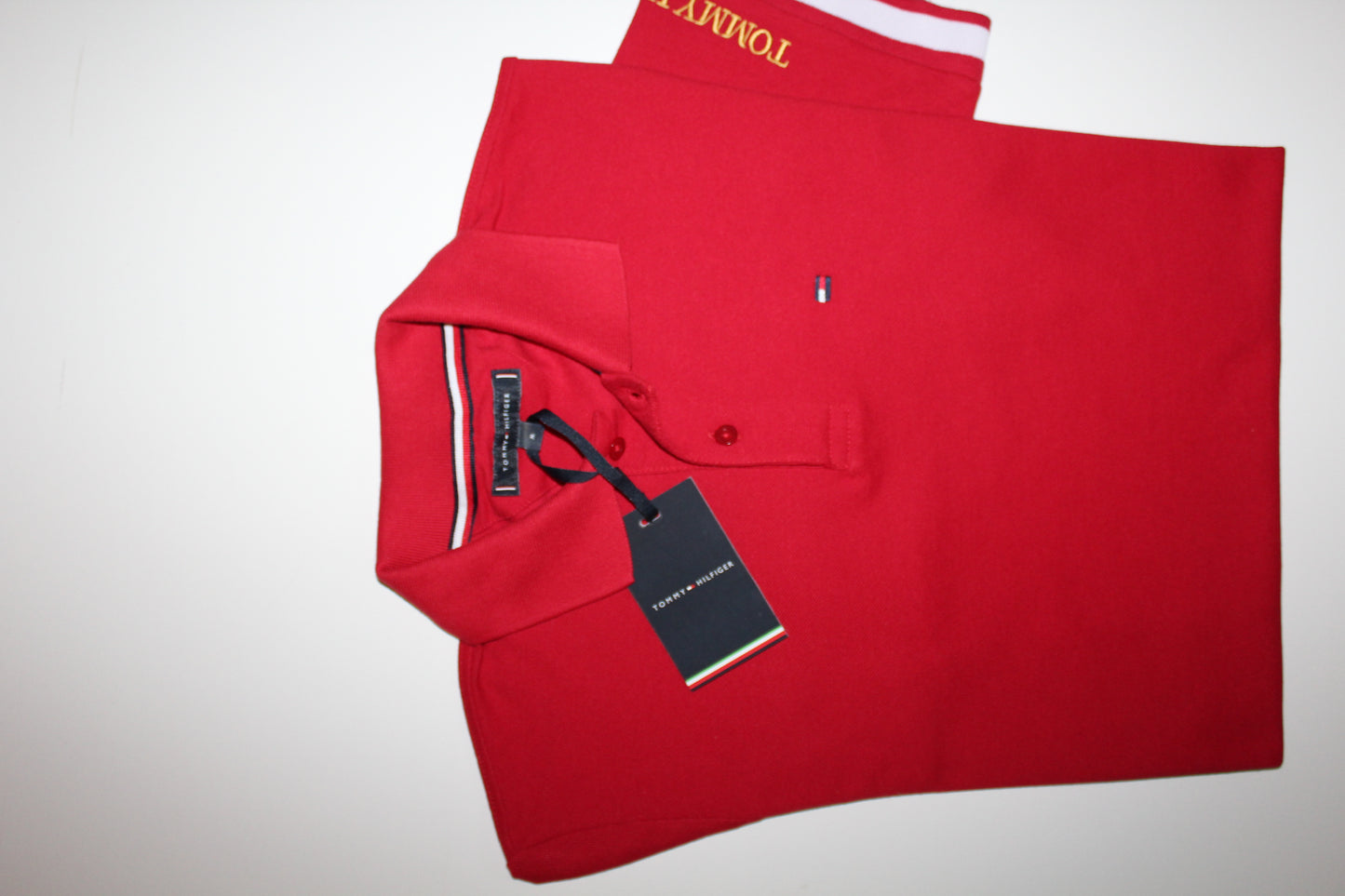 Polo 14 Tommy Hilfiger Slim Fit