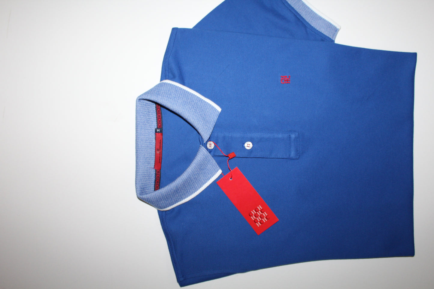 Polo 9 Carolina Herrera Regular Slim Fit