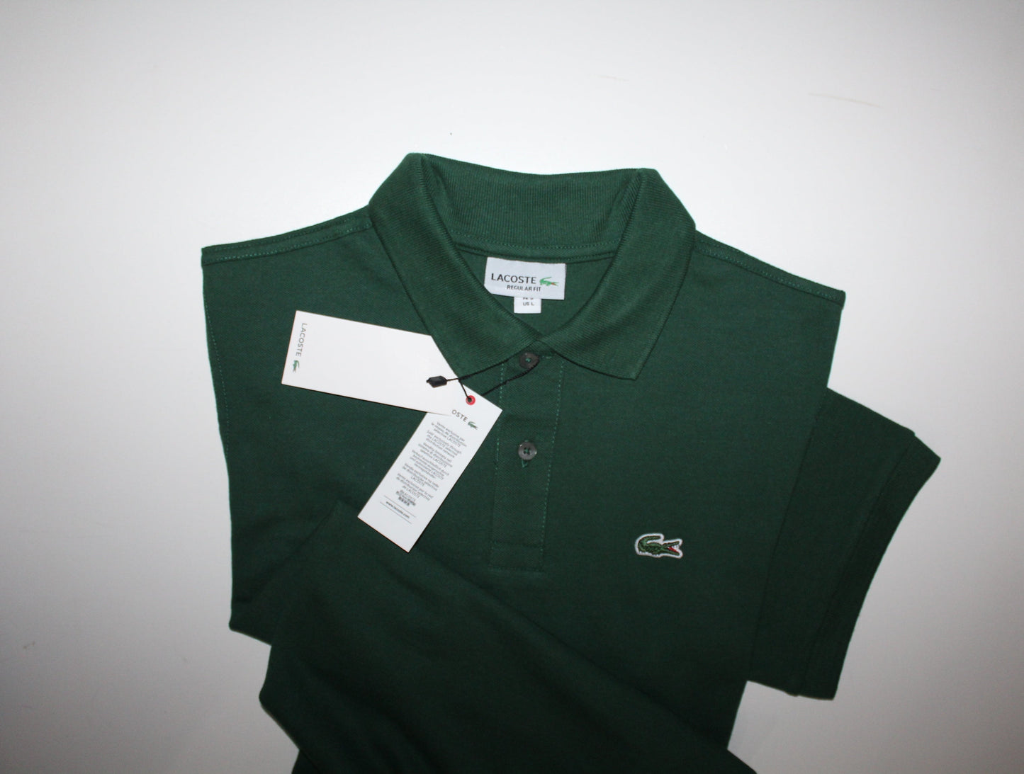 Polo 1 Lacoste Regular Slim Fit