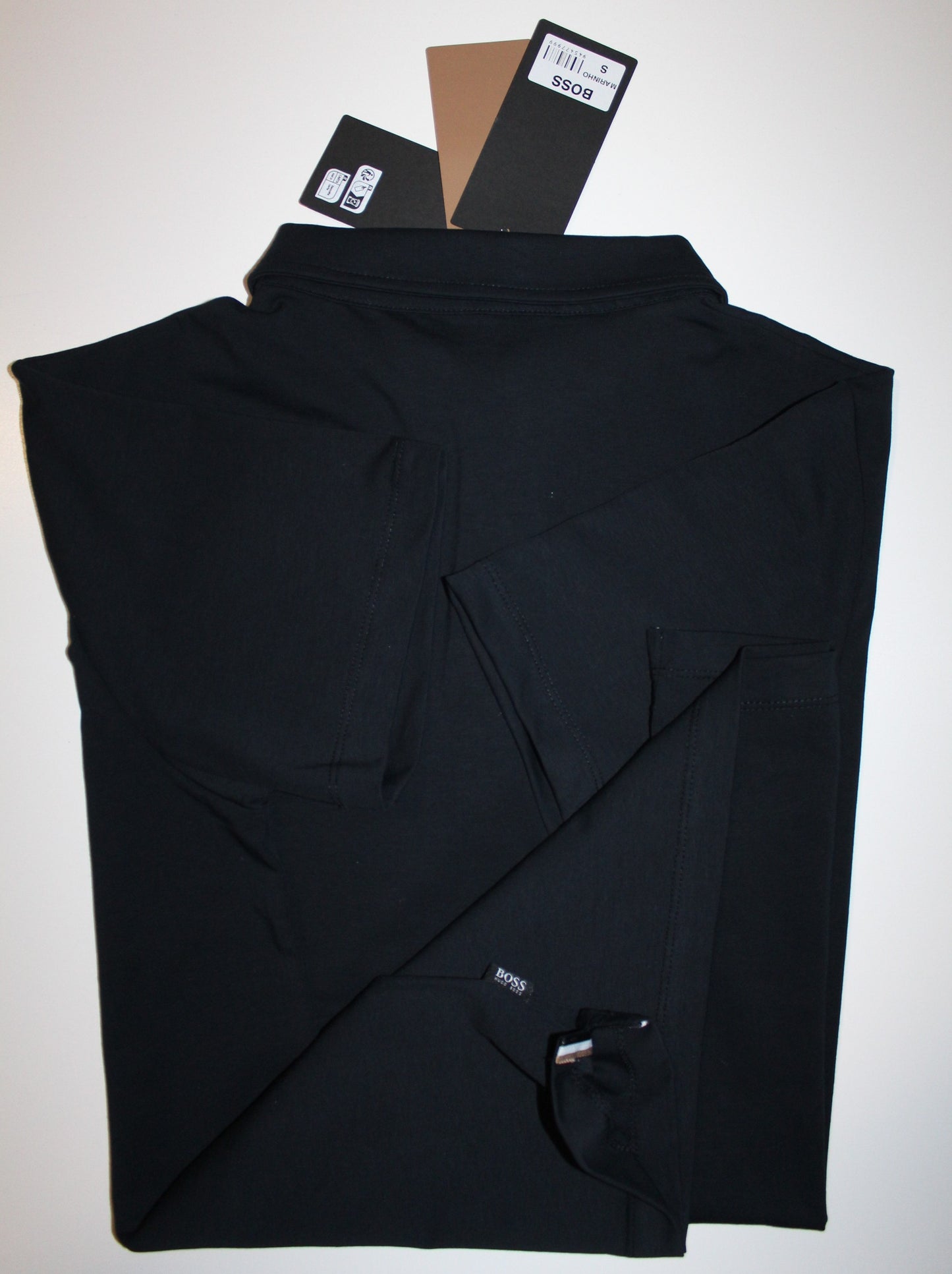 Polo 8 Boss Regular Slim Fit