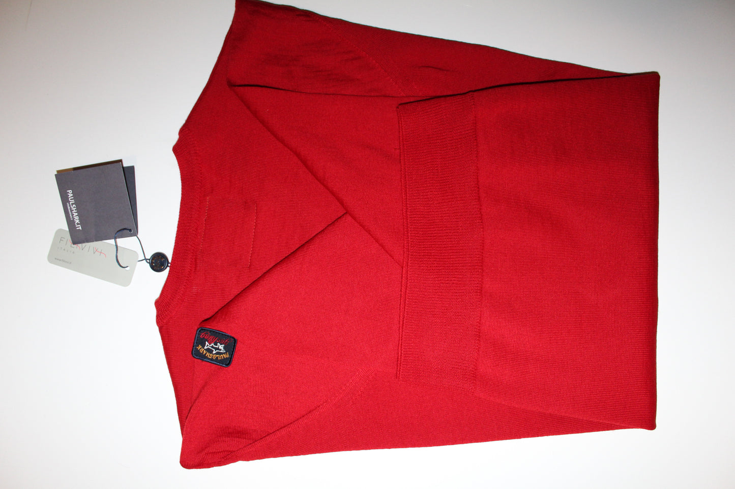 Camisola 3E GV Paul & Shark Regular Slim Fit