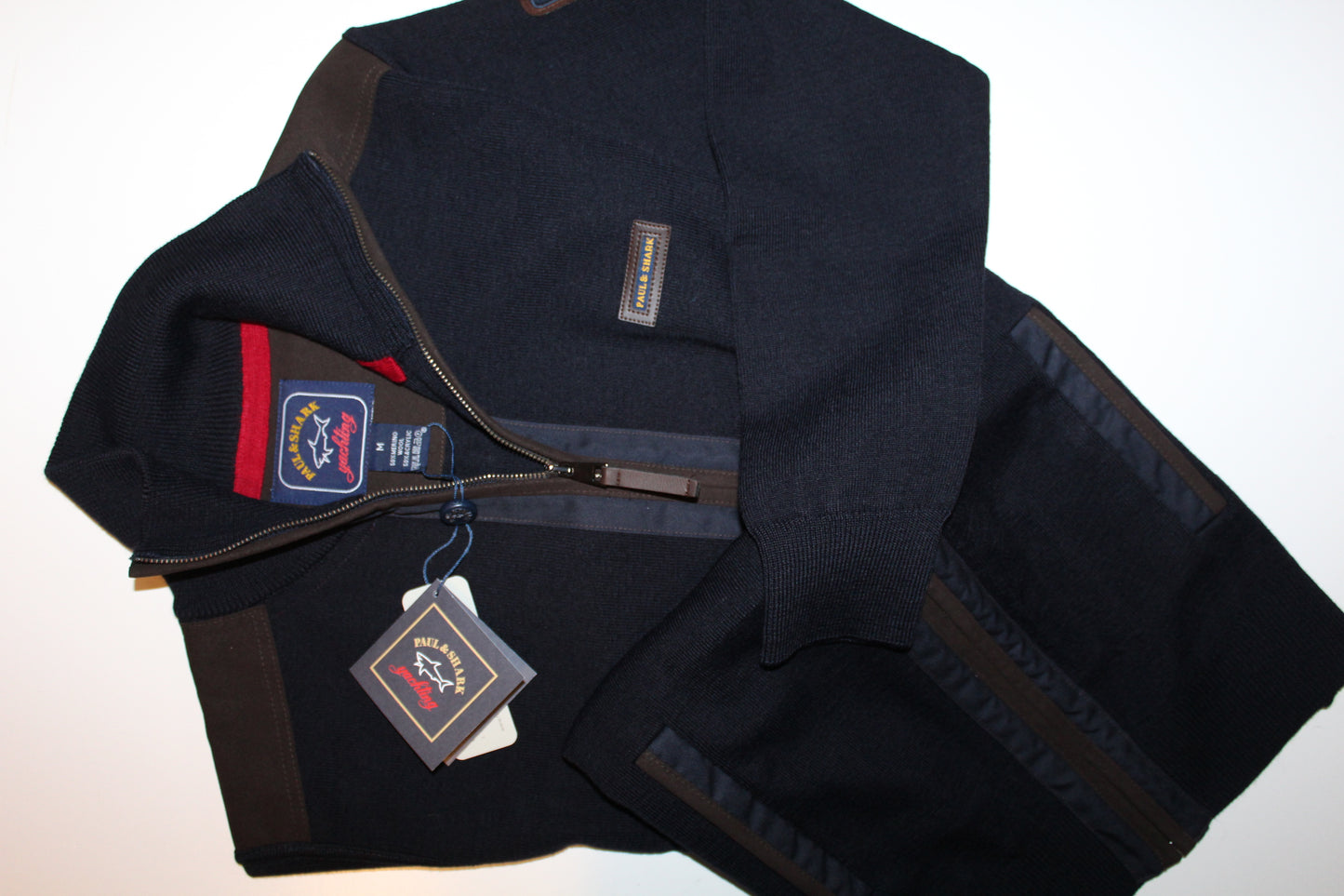 Casaco 17 Paul & Shark Regular Slim Fit