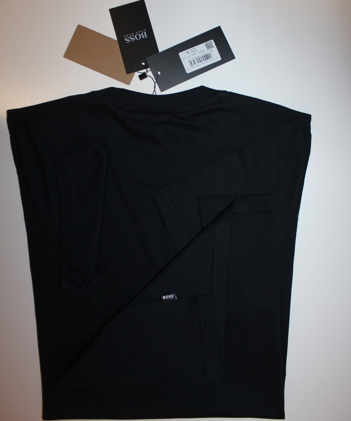 T Shirt 11 Boss Regular Slim Fit